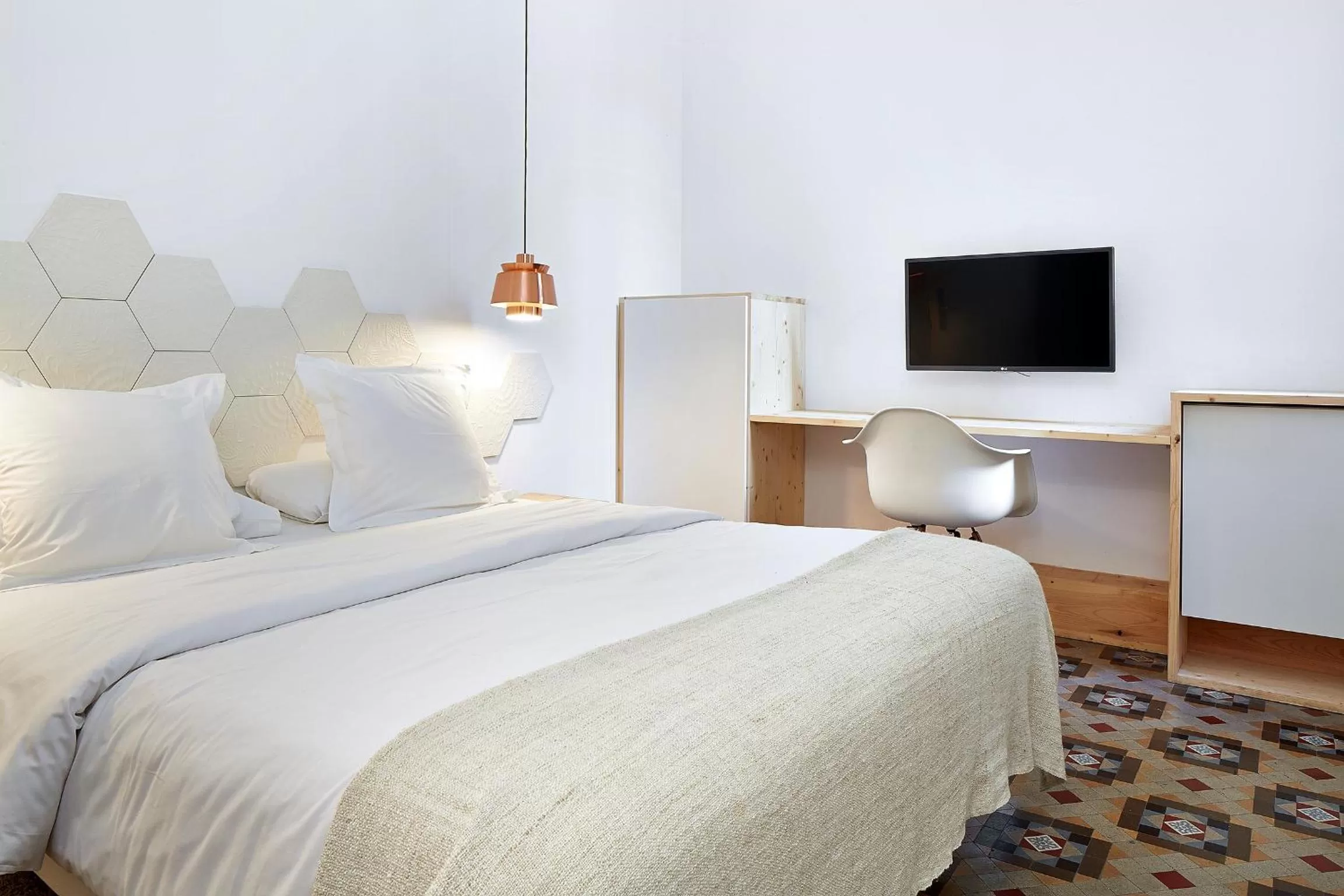 Photo of the whole room, Bed in La Casa de Antonio Boutique Rooms