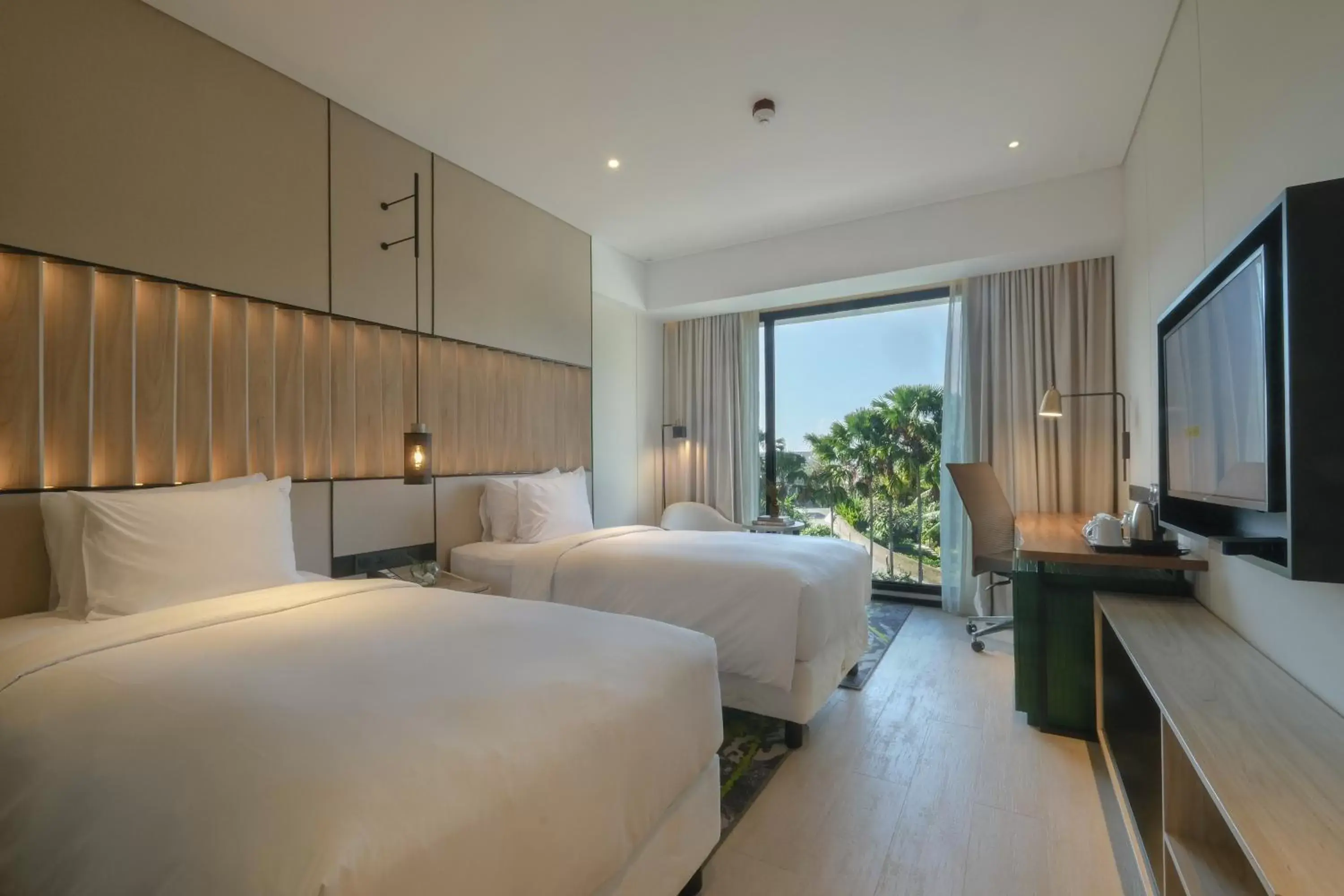 Bedroom in Holiday Inn Bali Sanur, an IHG Hotel