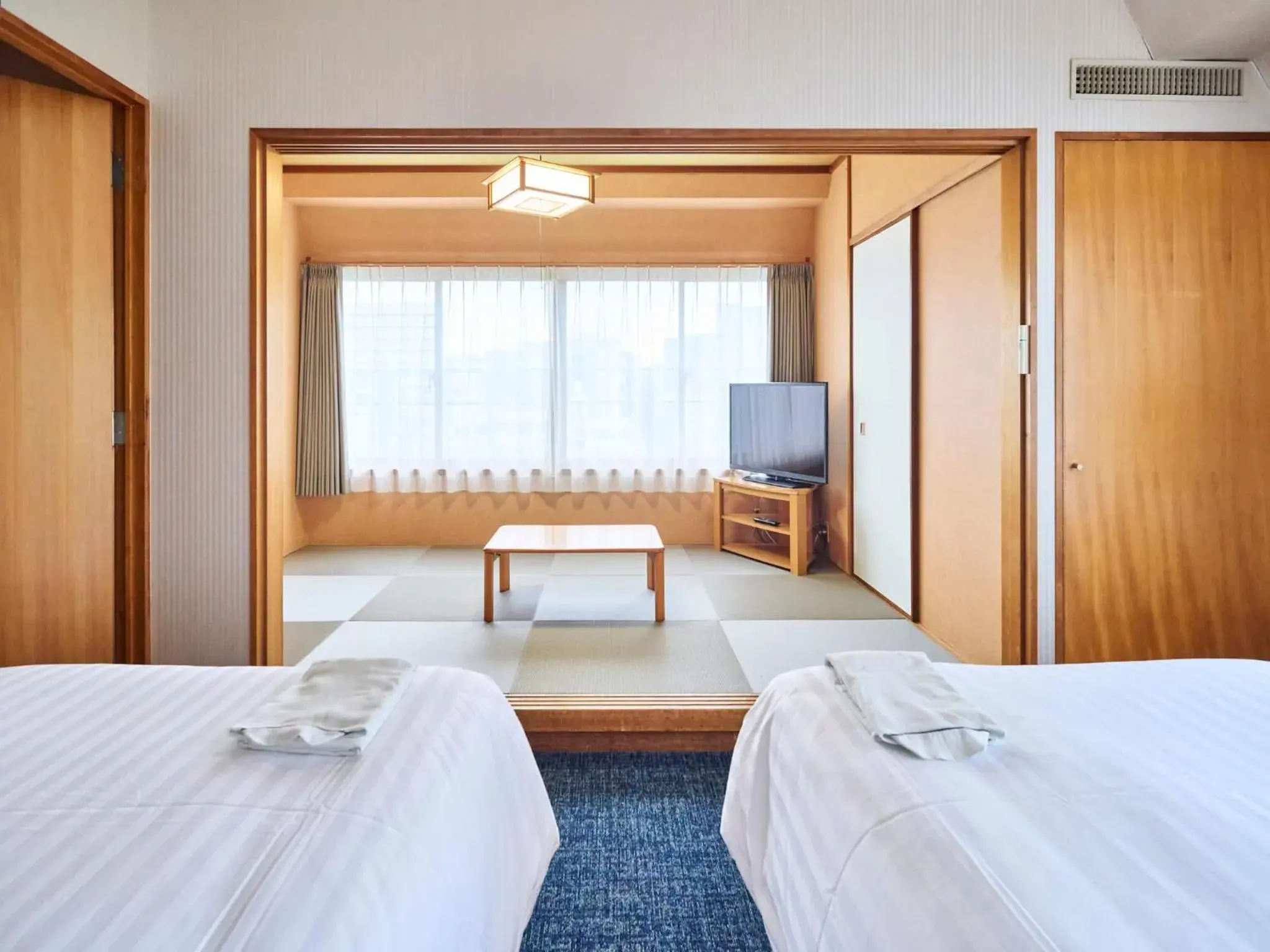 Seating Area in Court Hotel Fukuoka Tenjin