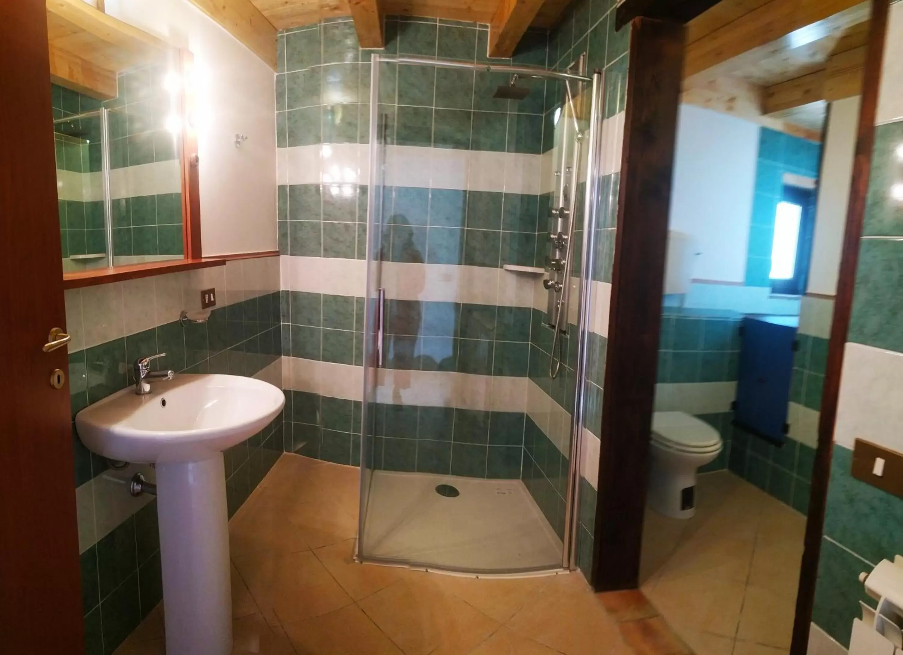 Bathroom in Villaggio dei Balocchi