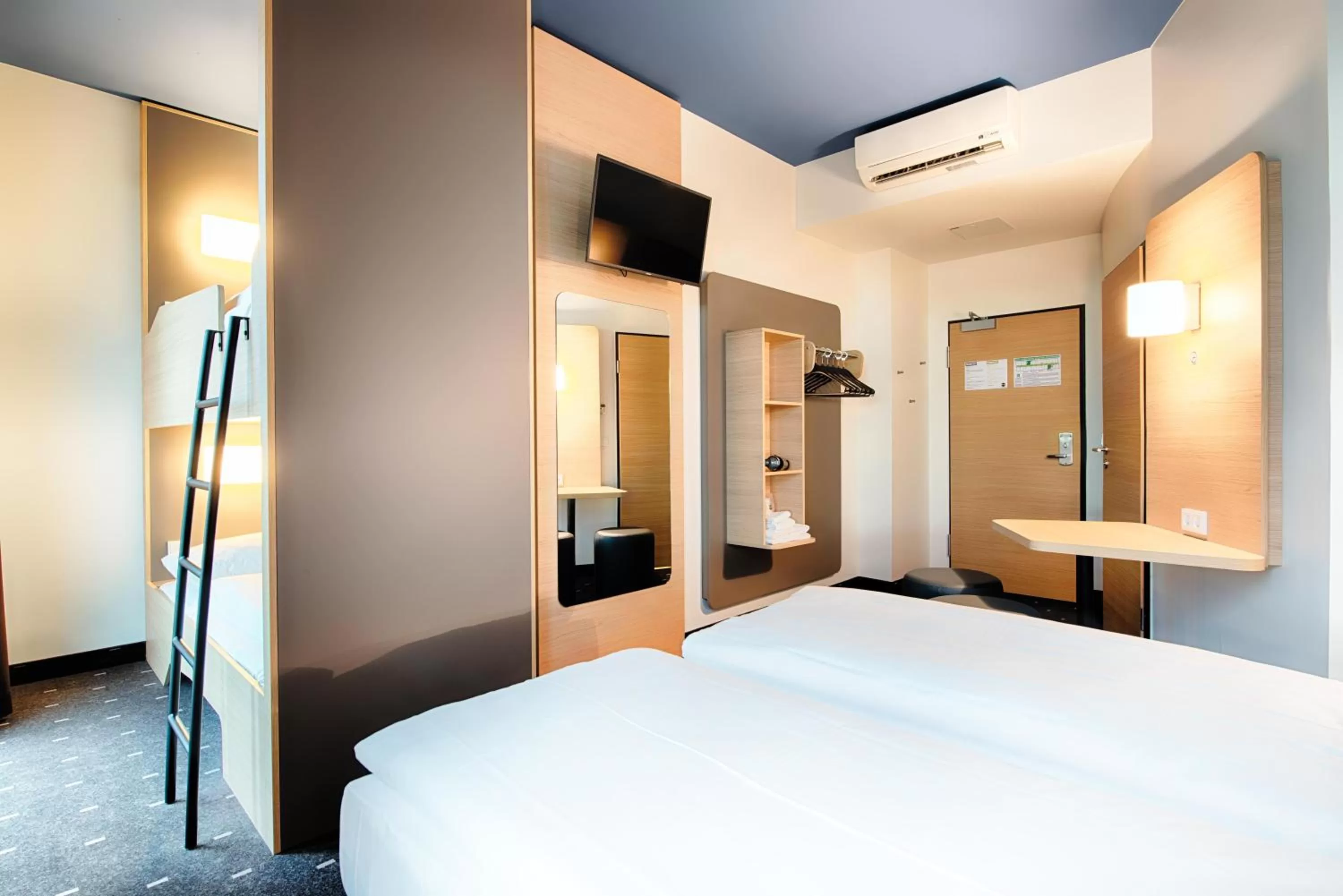 Family Room in B&B Hotel Ulm