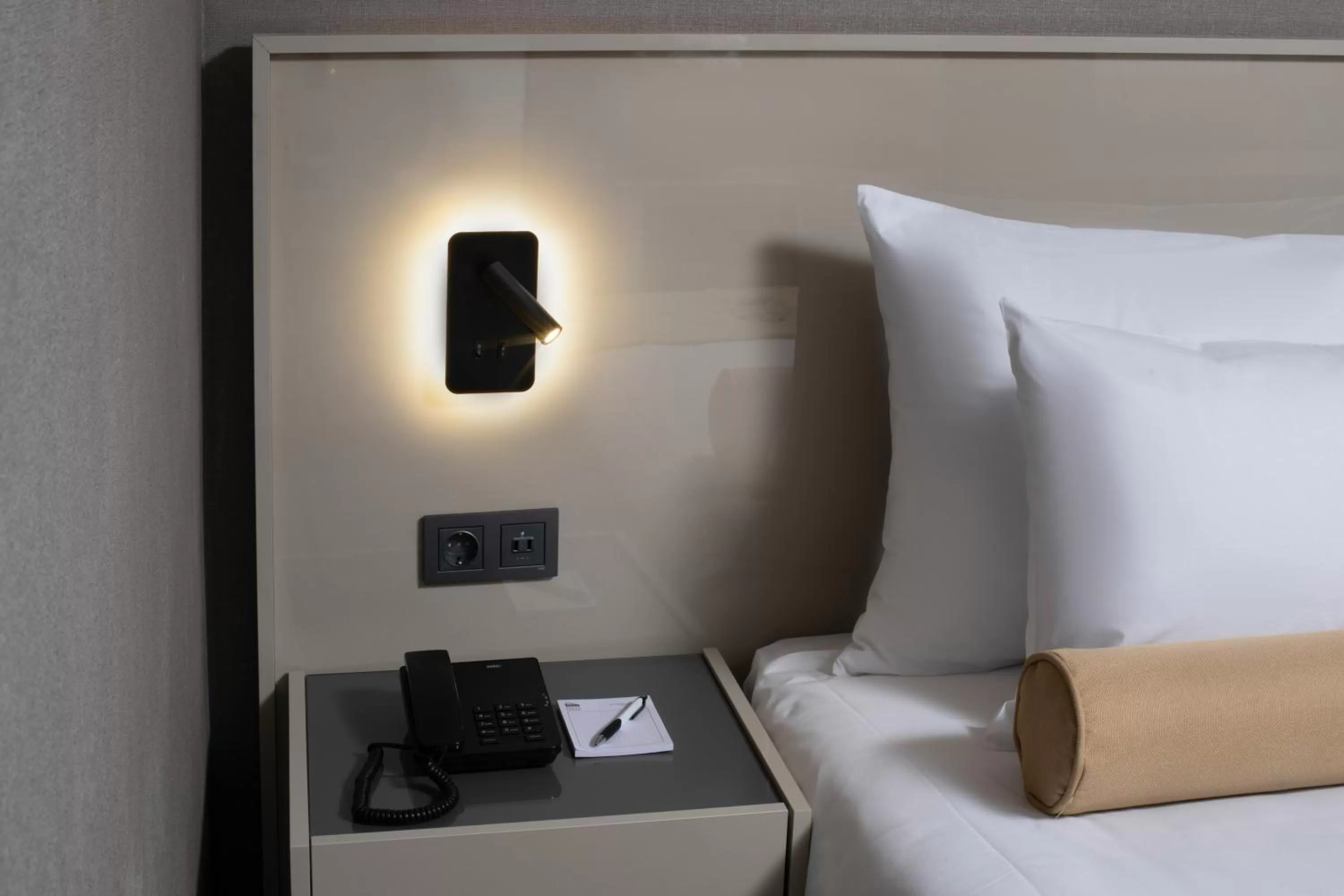 Bedroom, Bed in Pianoforte by Febor Hotels&Spa