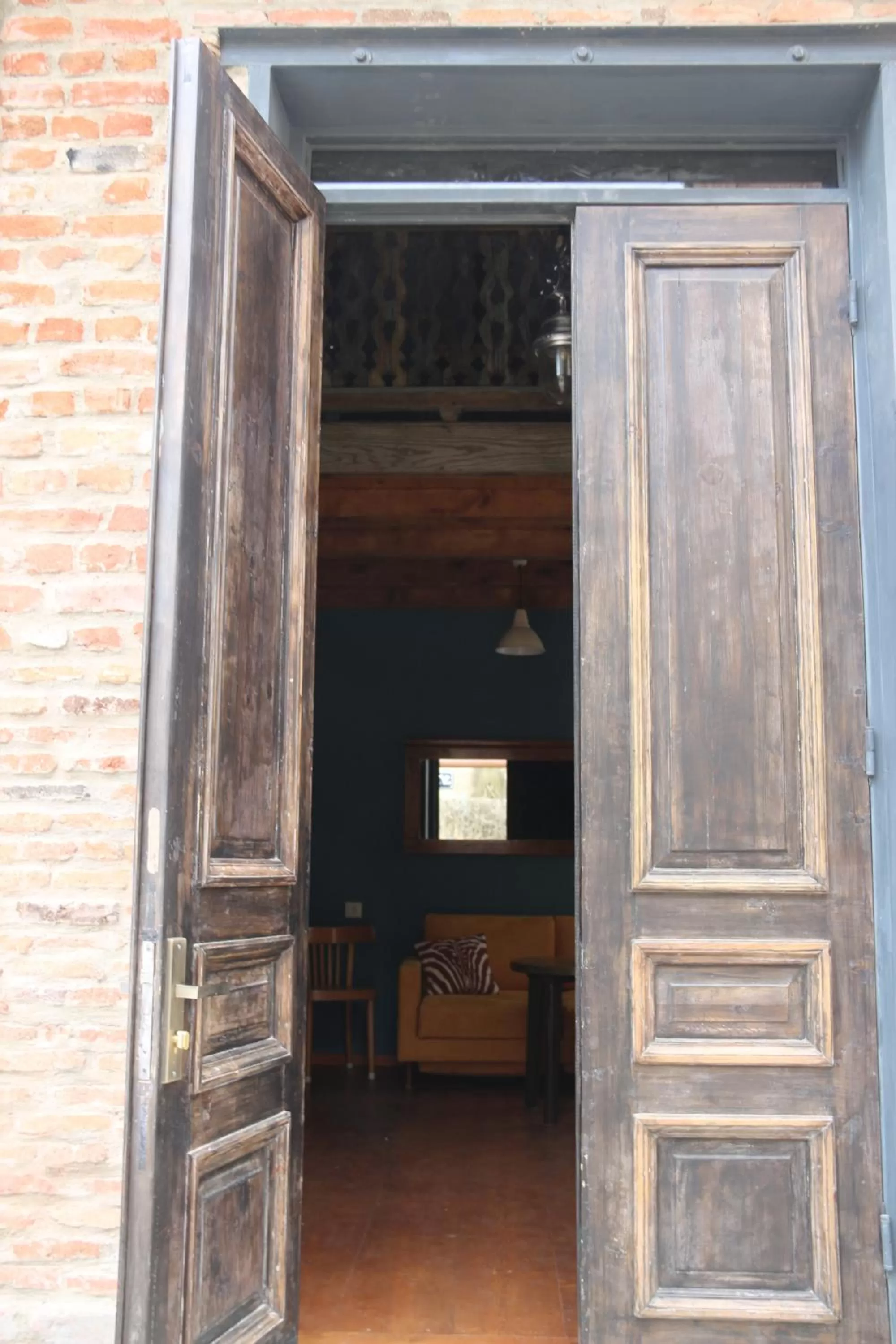 Facade/entrance in 3 Heritage Rooms