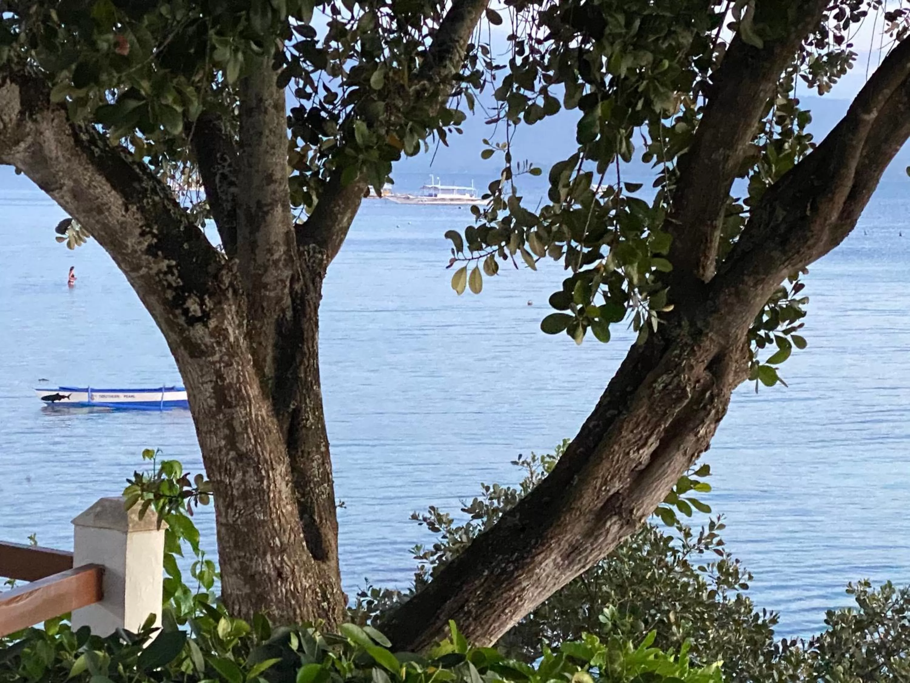 Sea view in Pescador View - Beach Resort & Restaurant