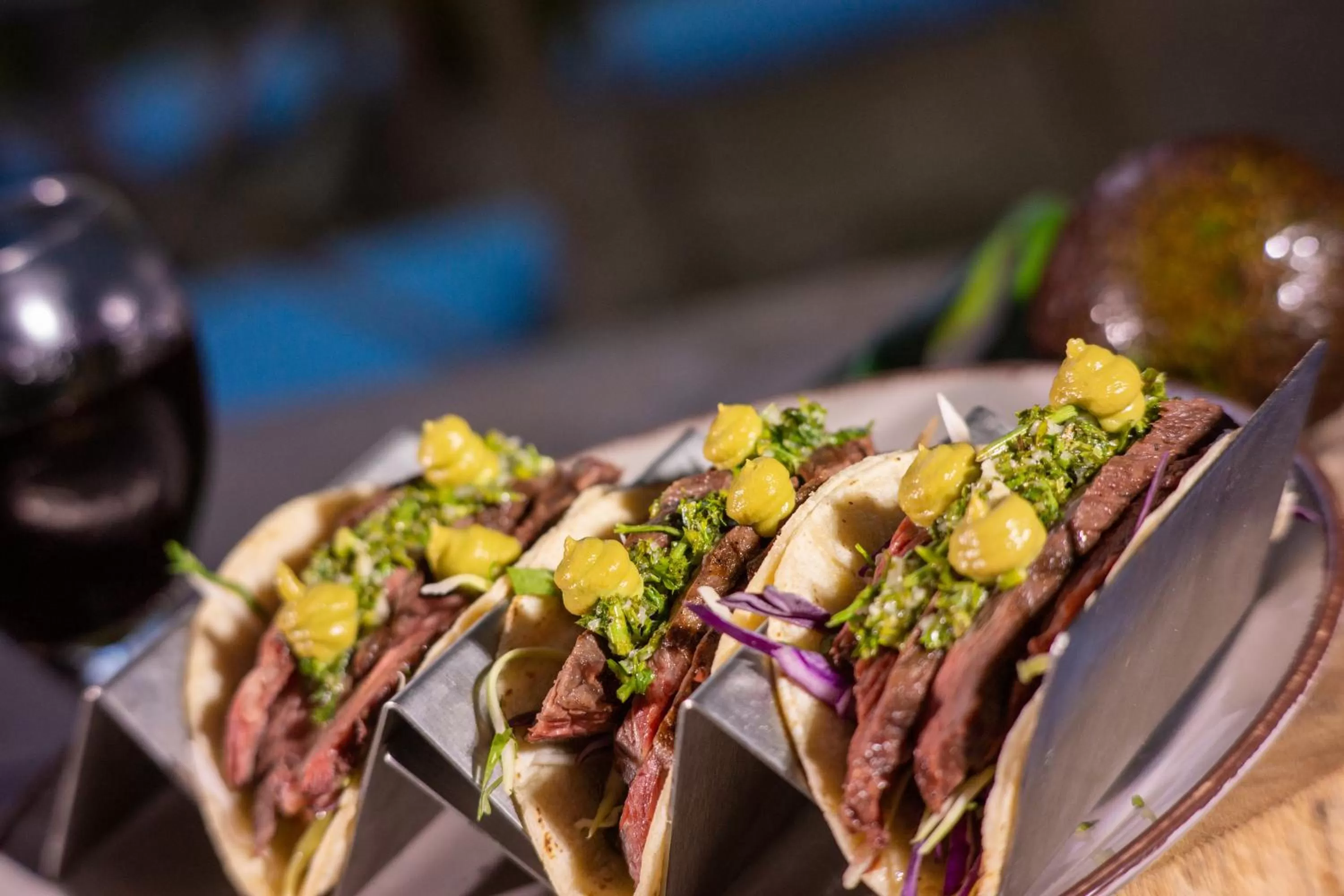 Food and drinks in Villa Lapas Jungle Village