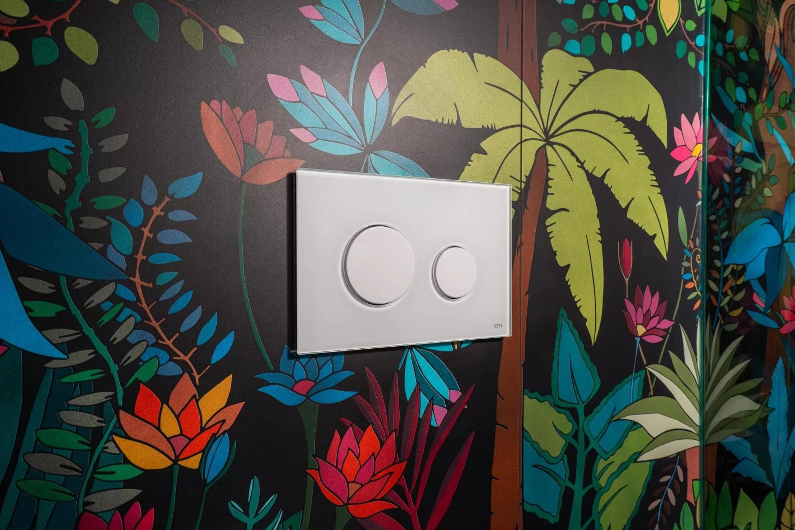 Bathroom in Laurichhof