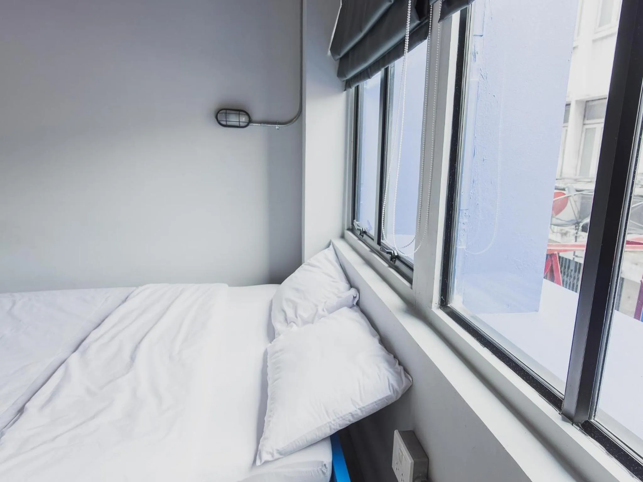 Bed in Loftel Station Hostel