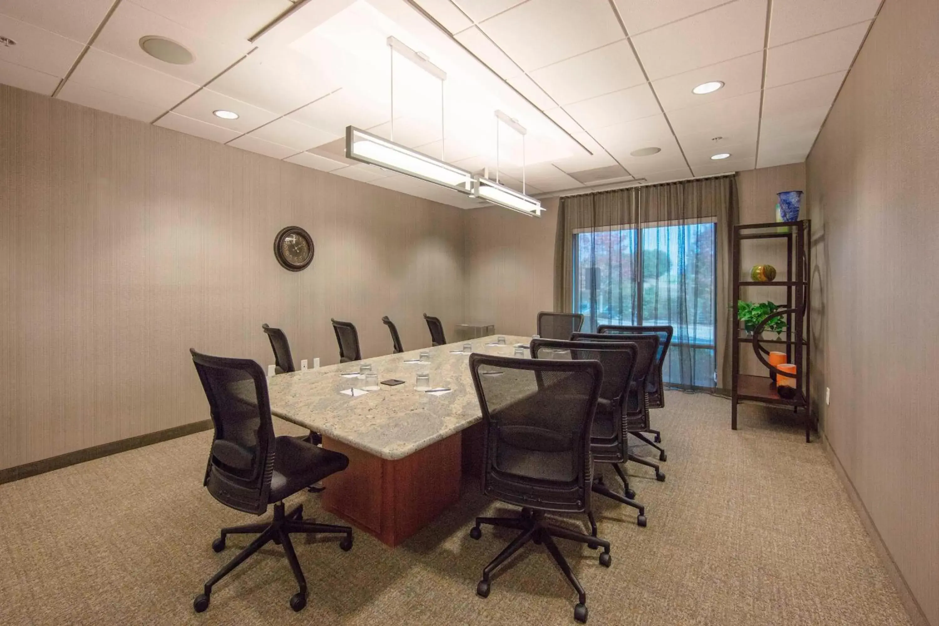 Meeting/conference room in SpringHill Suites by Marriott Athens West
