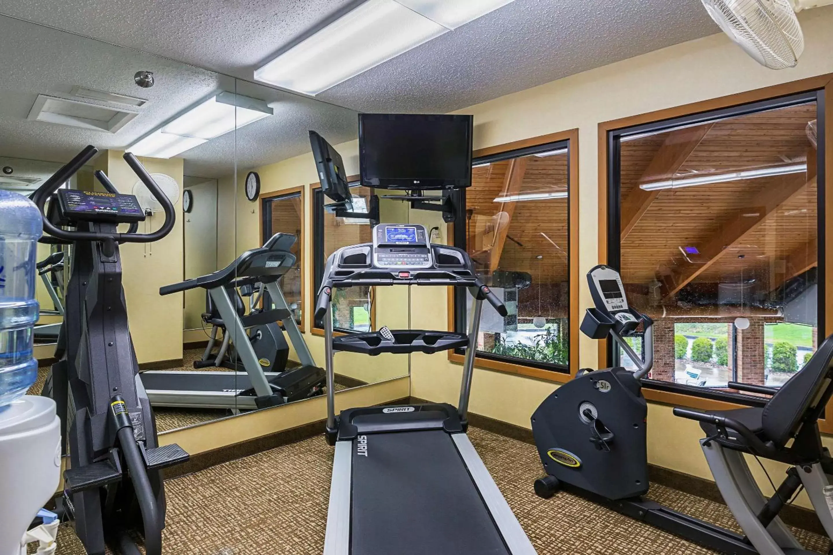 Fitness centre/facilities, Fitness Center/Facilities in Quality Inn Waverly