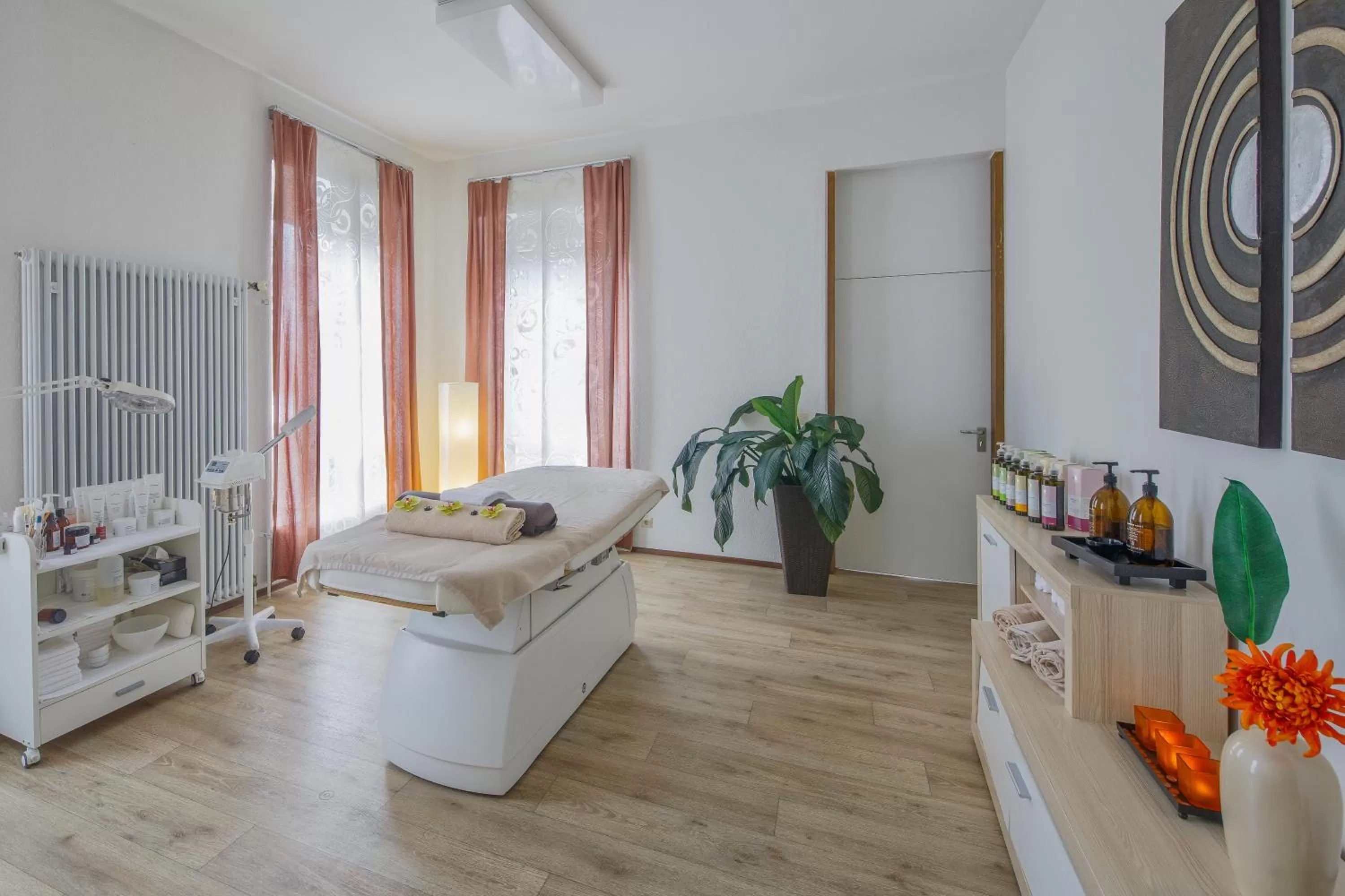 Spa and wellness centre/facilities, Bed in Sure Hotel by Best Western Bad Dürrheim