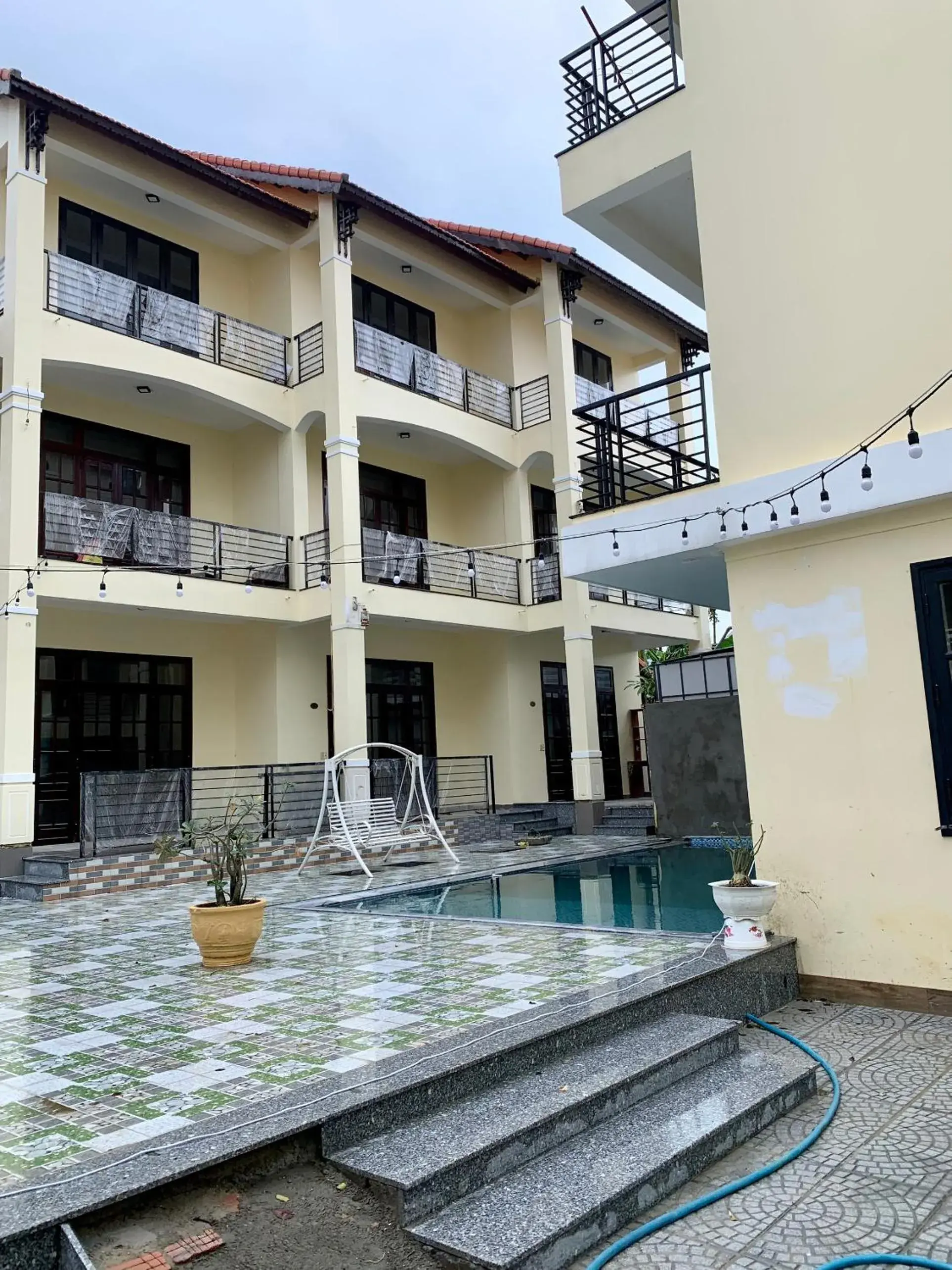 Property Building in Windbell Villa Hoi An