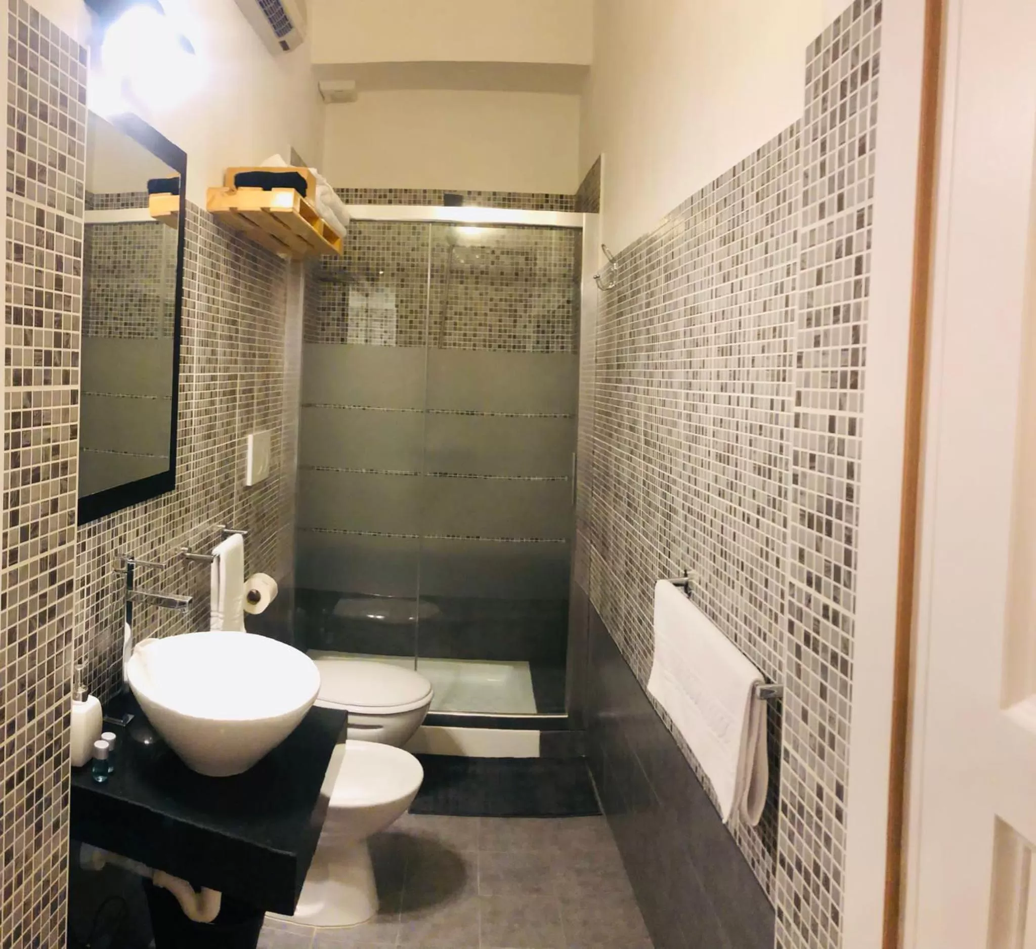 Bathroom in Domus Alberta