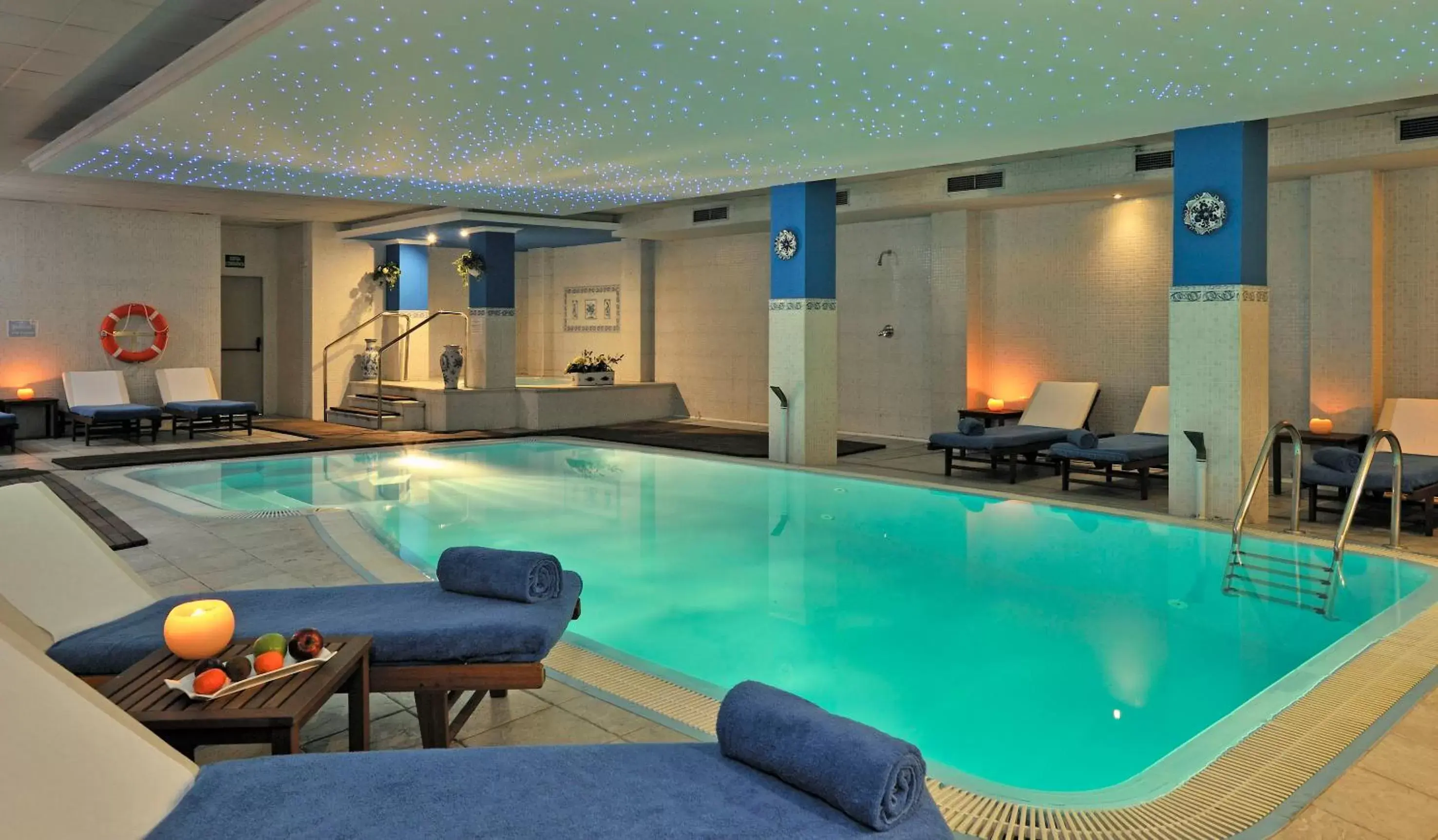 Spa and wellness centre/facilities, Swimming Pool in Hotel Vielha Baqueira, Affiliated by Meliá