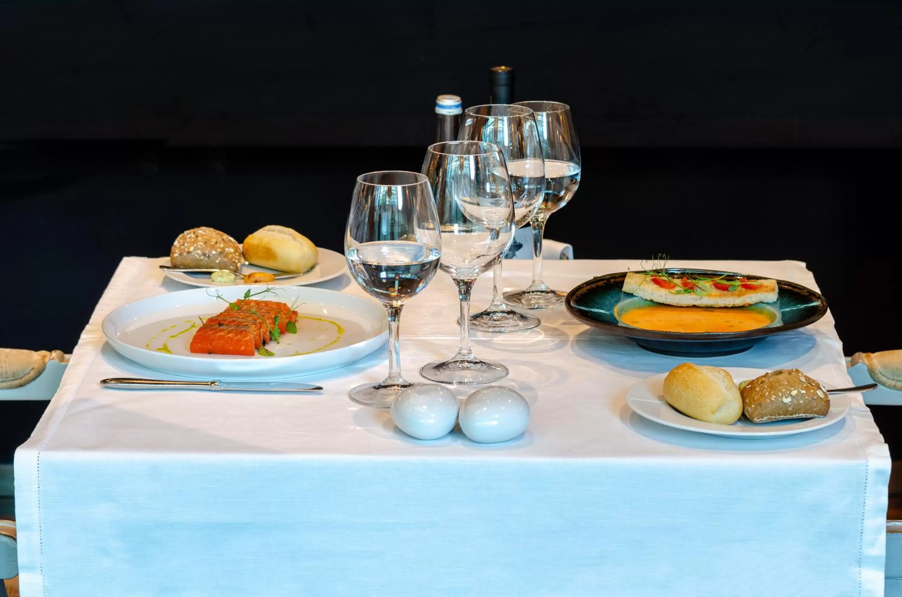 Restaurant/places to eat in Olissippo Oriente