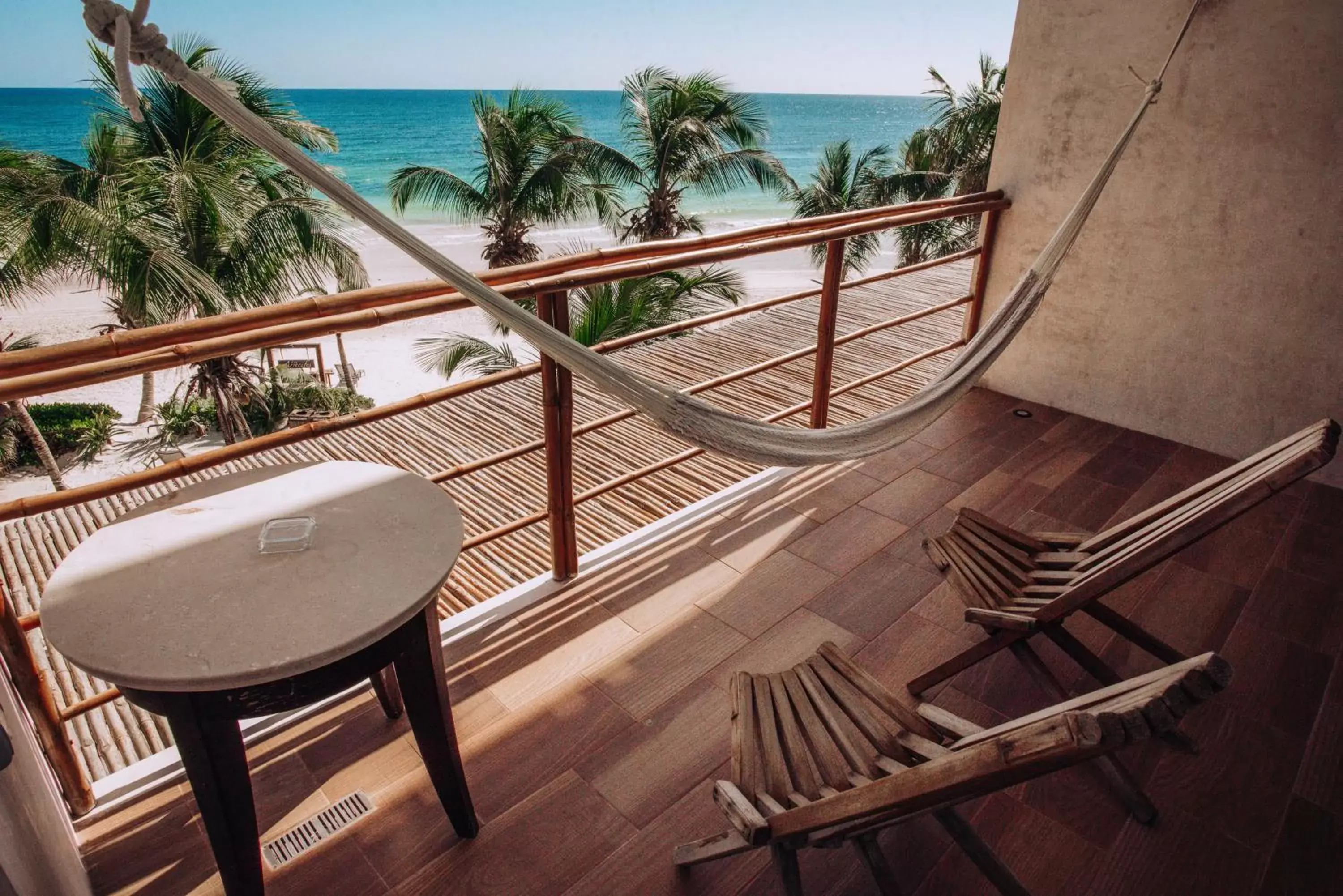 Balcony/Terrace in Los Arrecifes