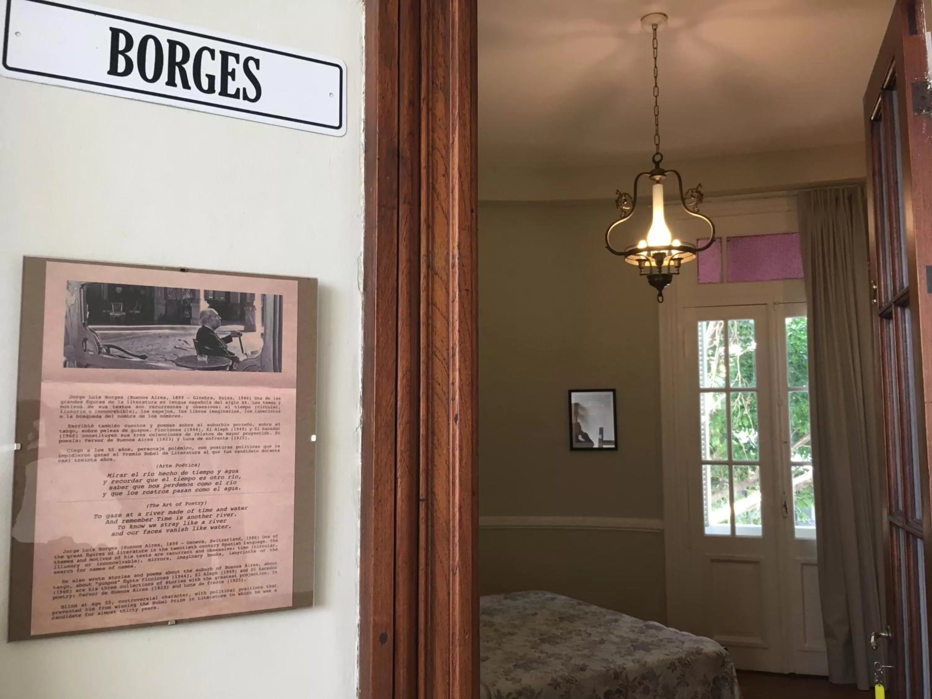 Deluxe Double or Twin Room in Bar de Fondo Suites