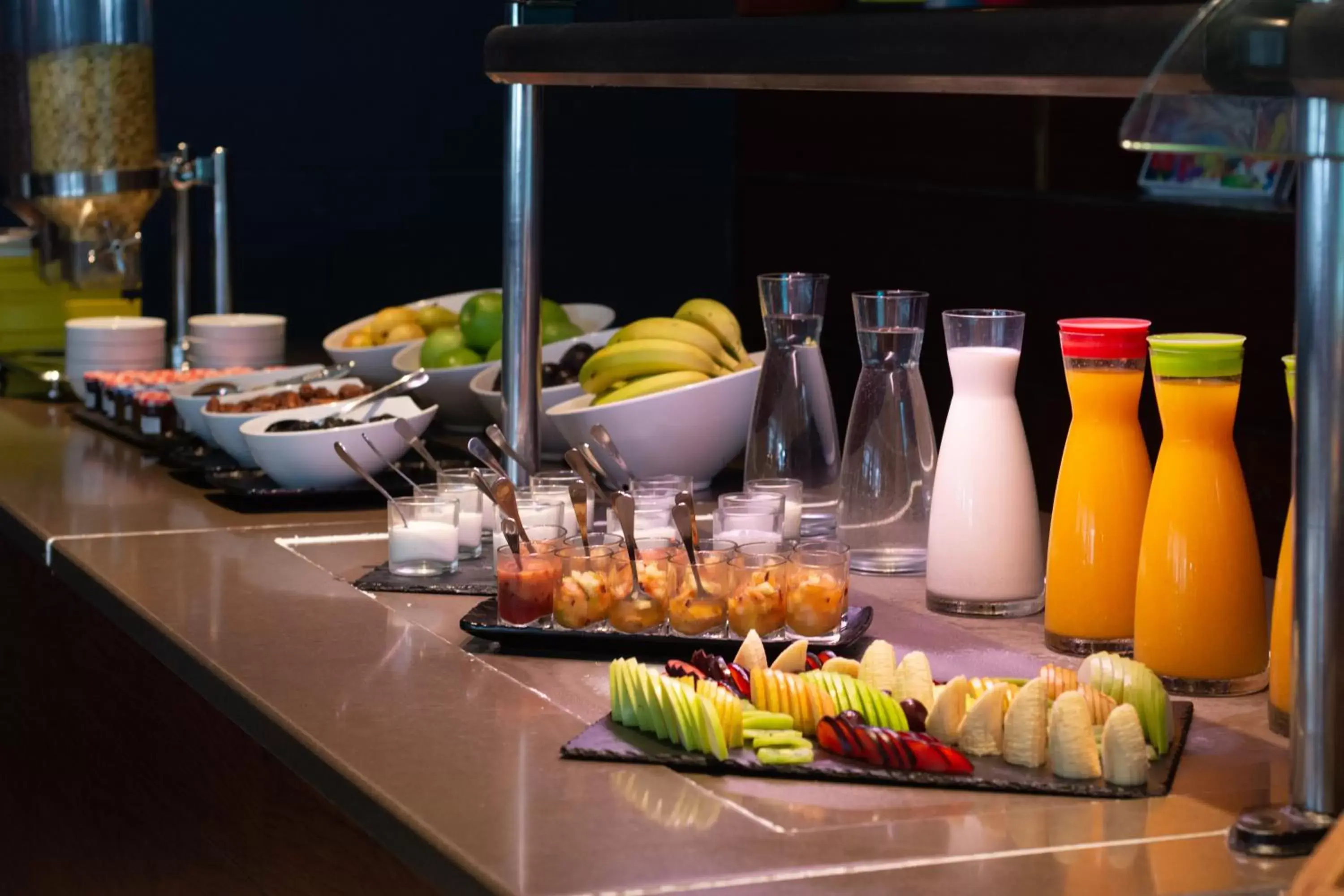 Breakfast, Food in Novotel Casablanca City Center