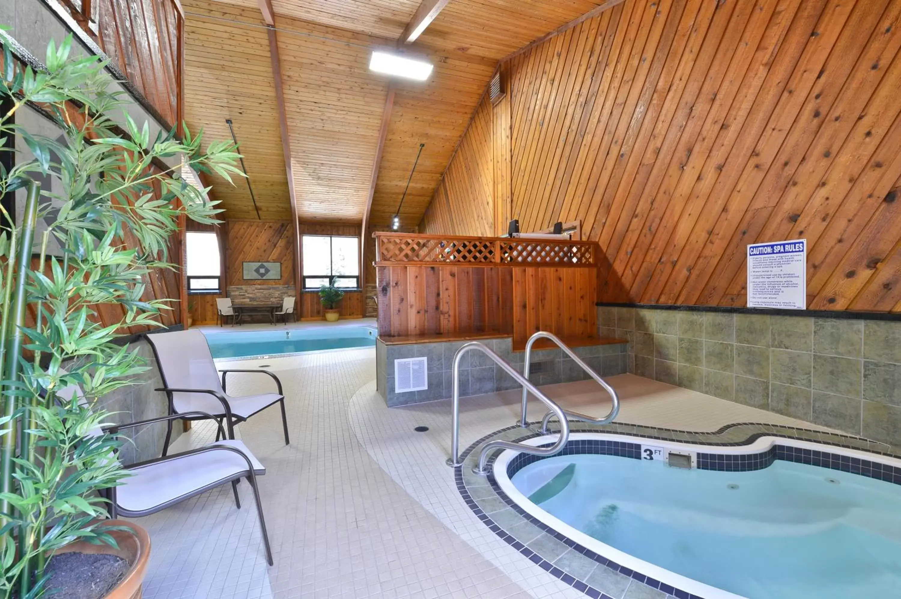 Spa and wellness centre/facilities, Swimming Pool in Super 8 by Wyndham Deadwood Black Hills Area