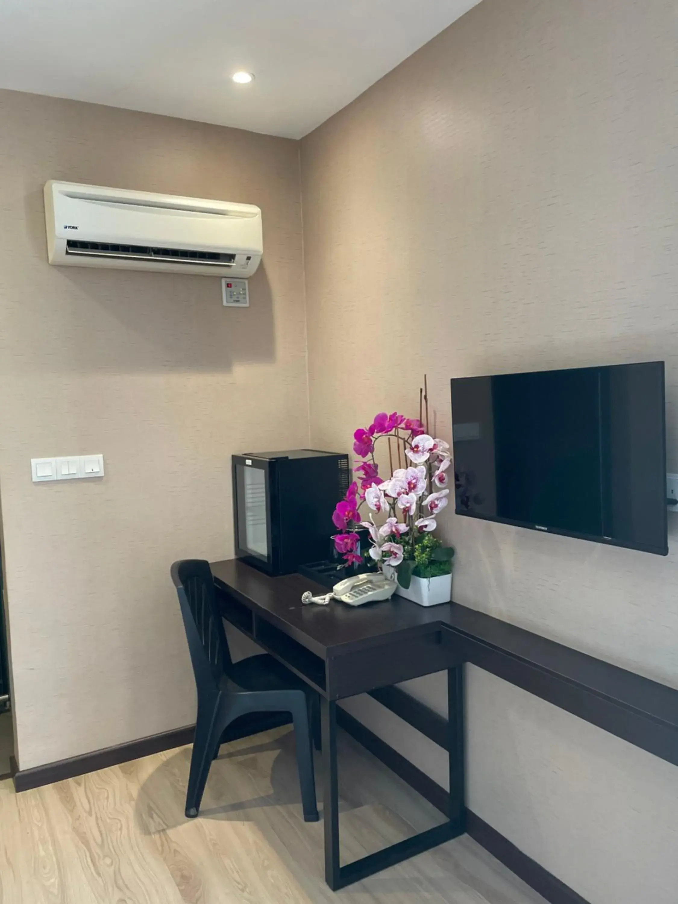 TV and multimedia, TV/Entertainment Center in Geo Boutique Hotel - Seri Kembangan