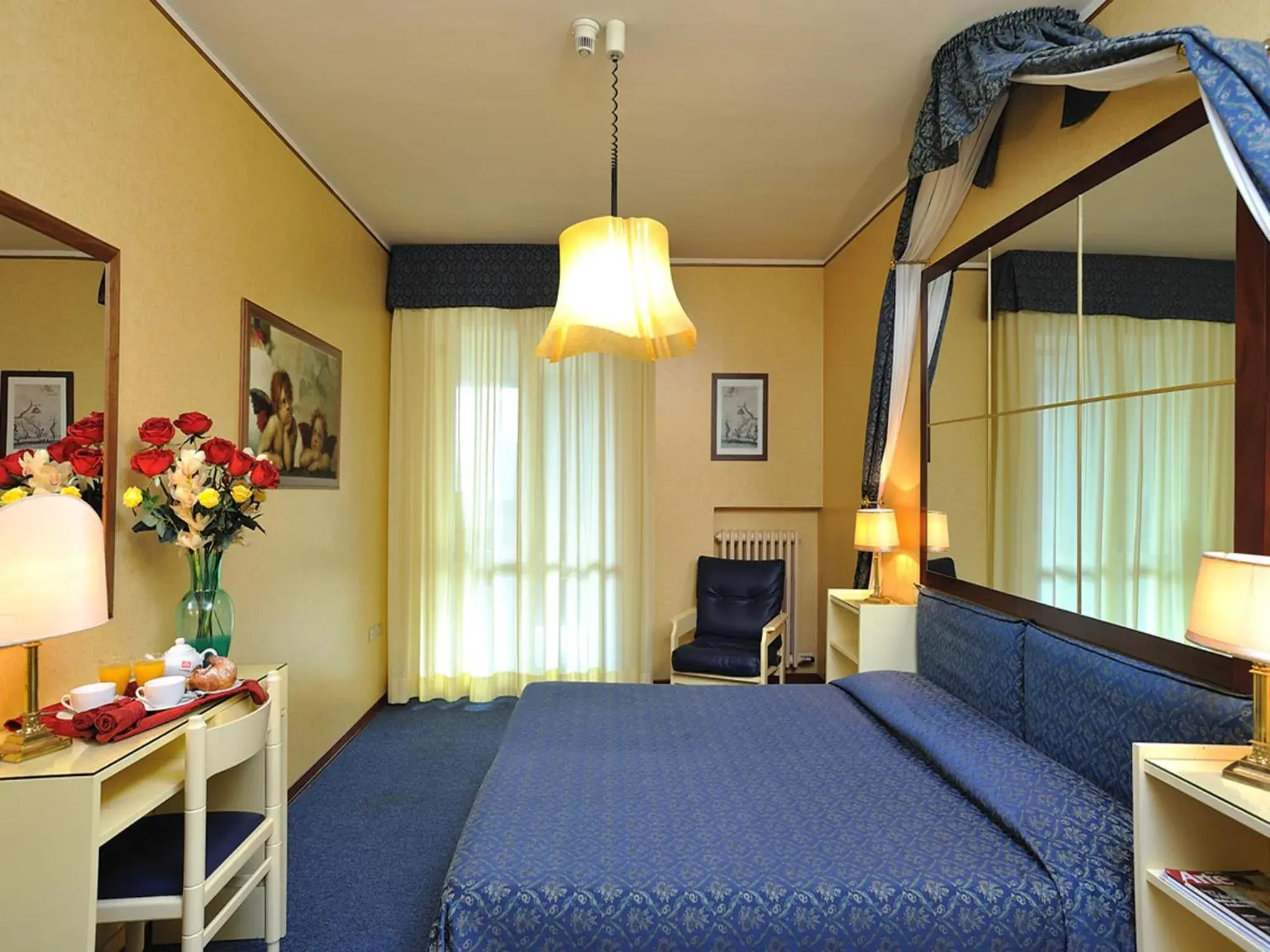 Photo of the whole room, Bed in Hotel & Residence Dei Duchi
