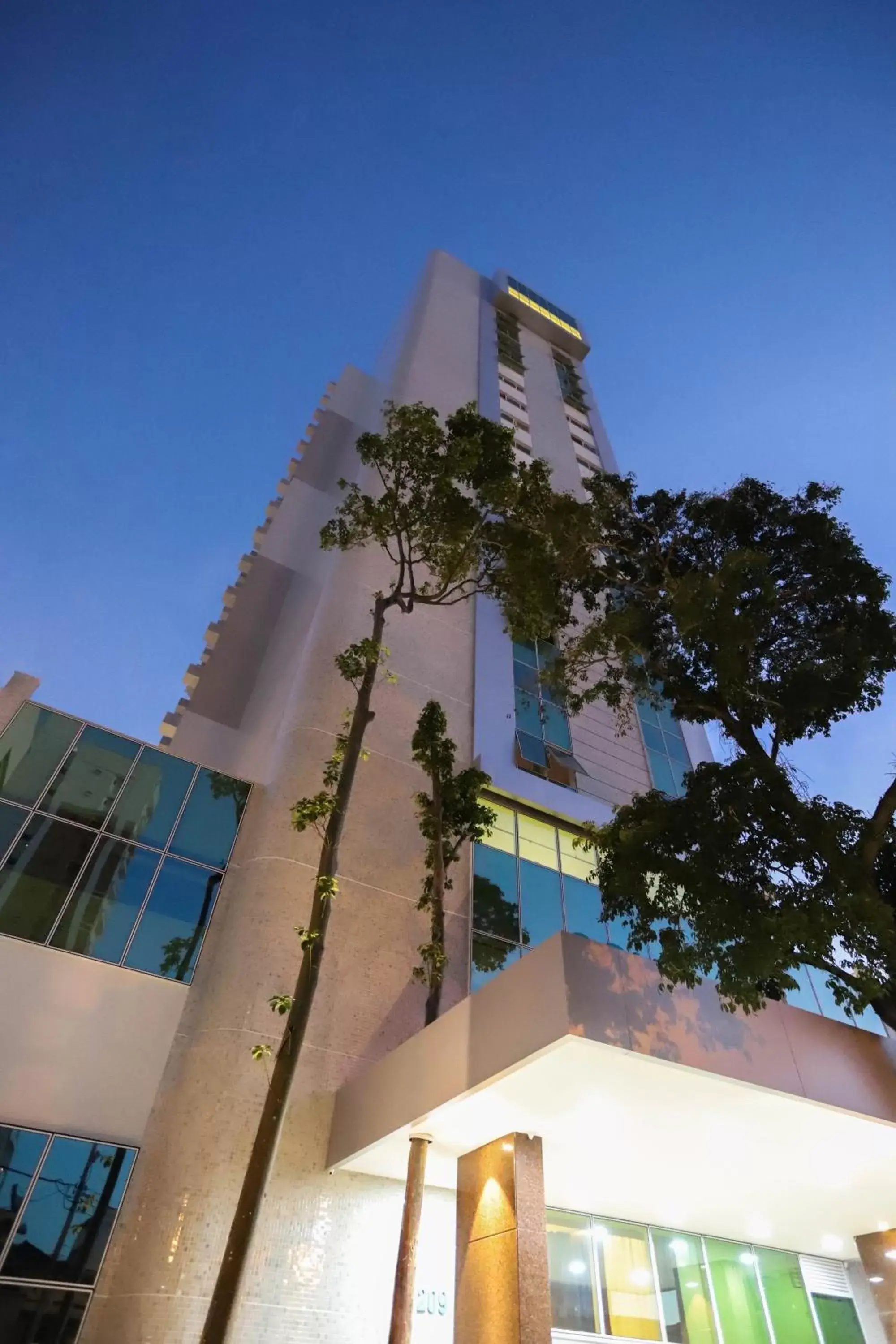 Facade/entrance, Property Building in Promenade Soho Campos dos Goytacazes