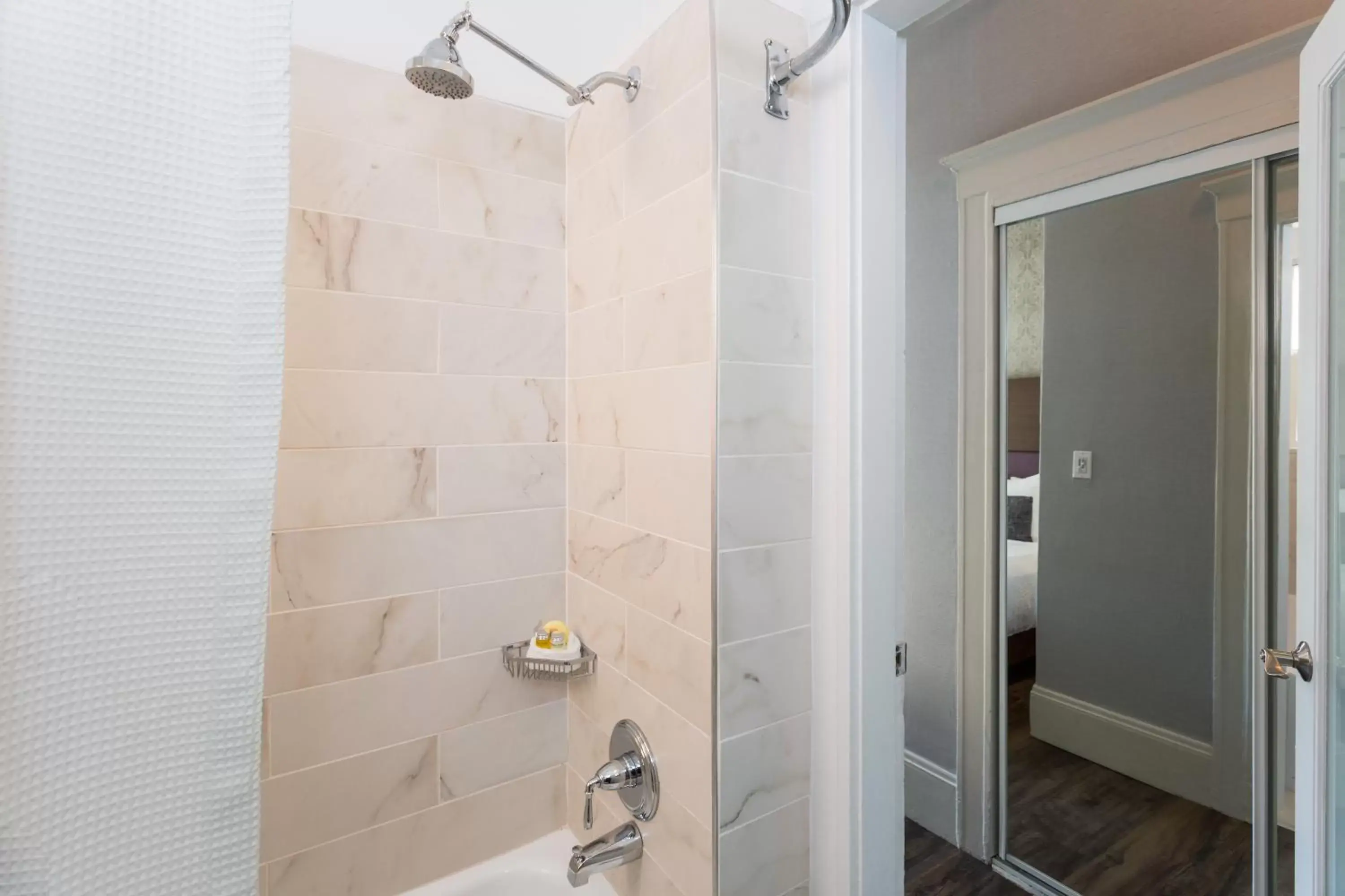 Bathroom in The Cartwright Hotel, Union Square BW Premier Collection