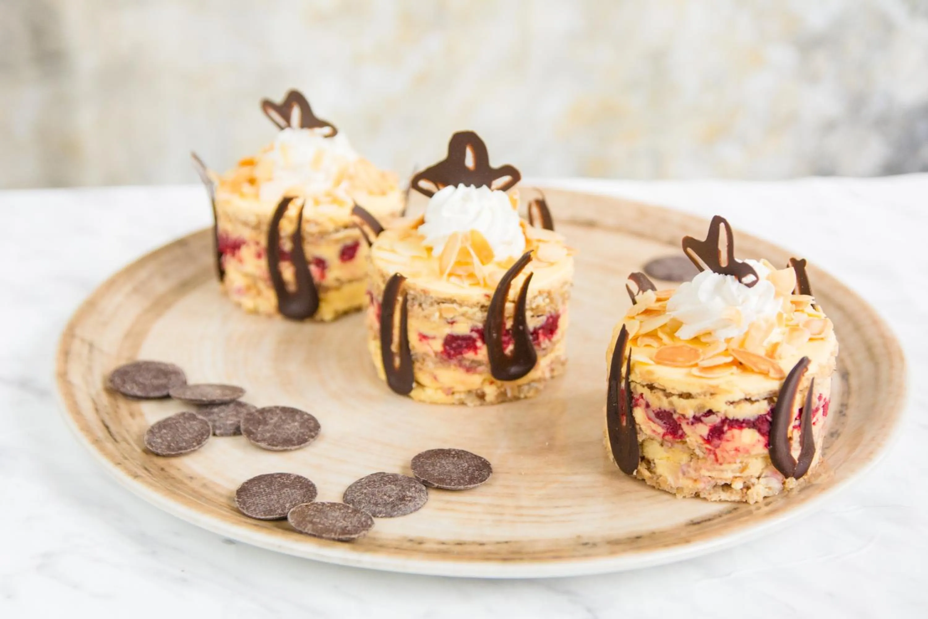 Food close-up in Hotel Srbija-FREE PARKING