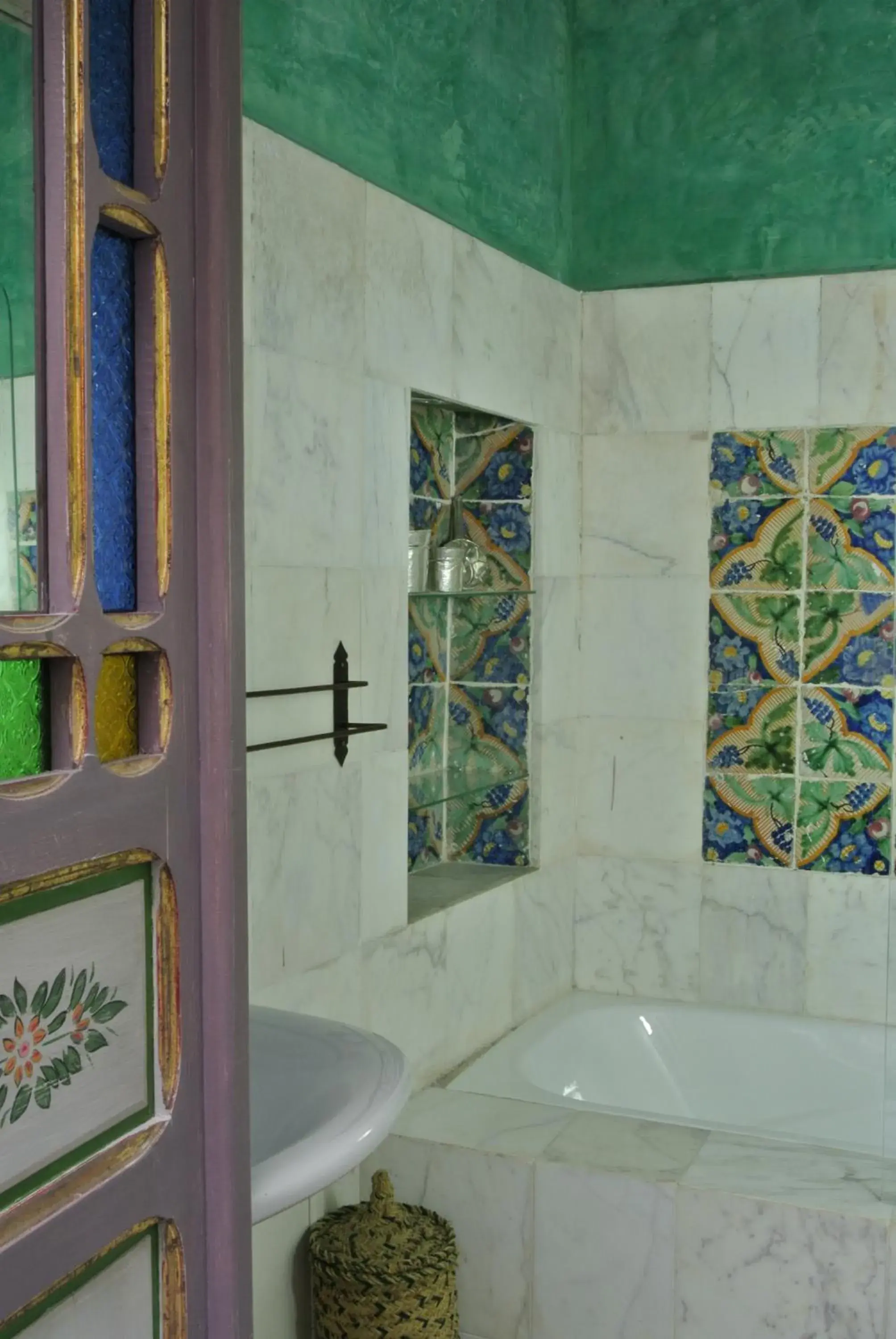 Bathroom in Dar Ben Gacem