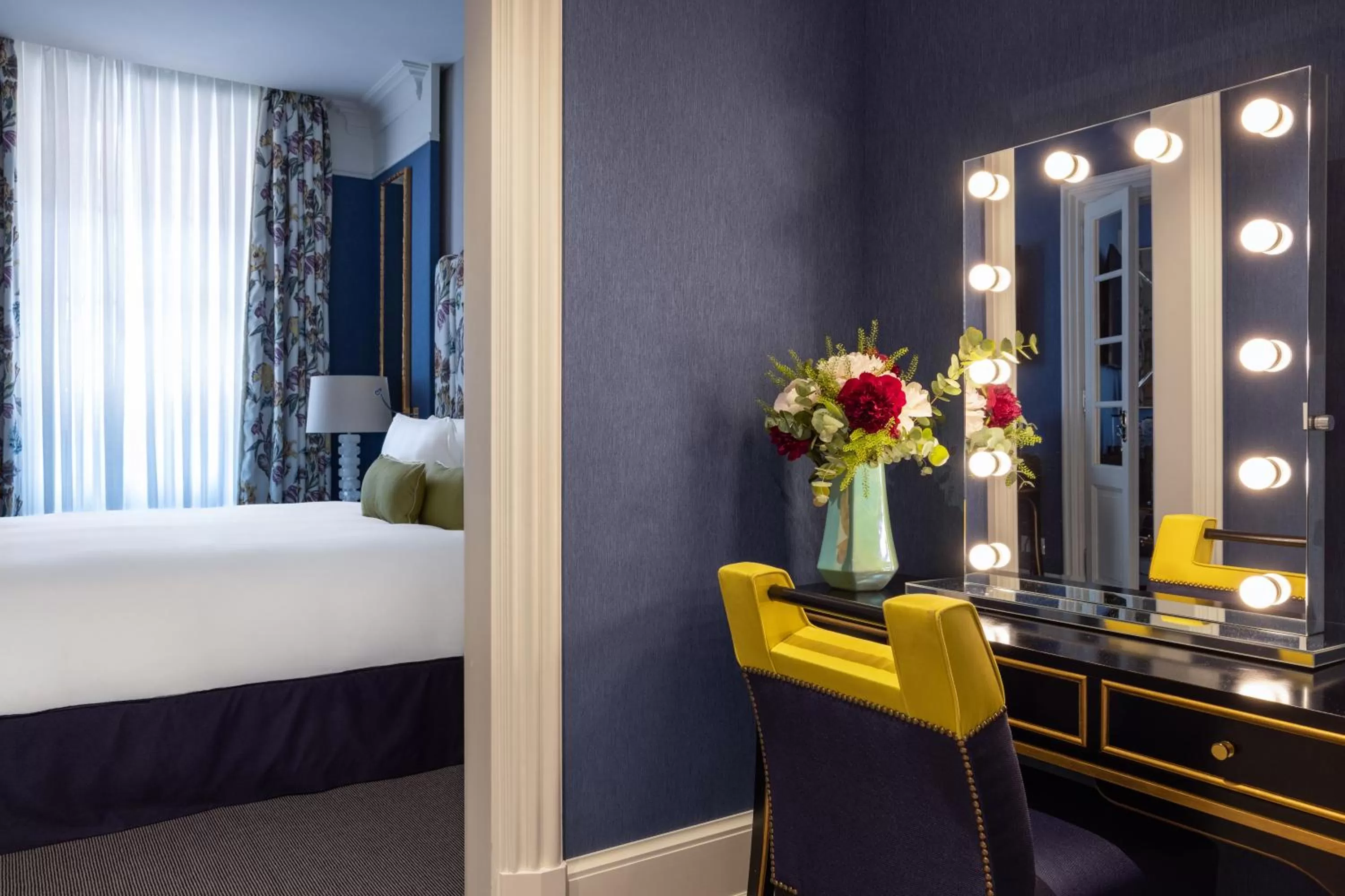 Bed in Maalot Roma - Small Luxury Hotels of the World