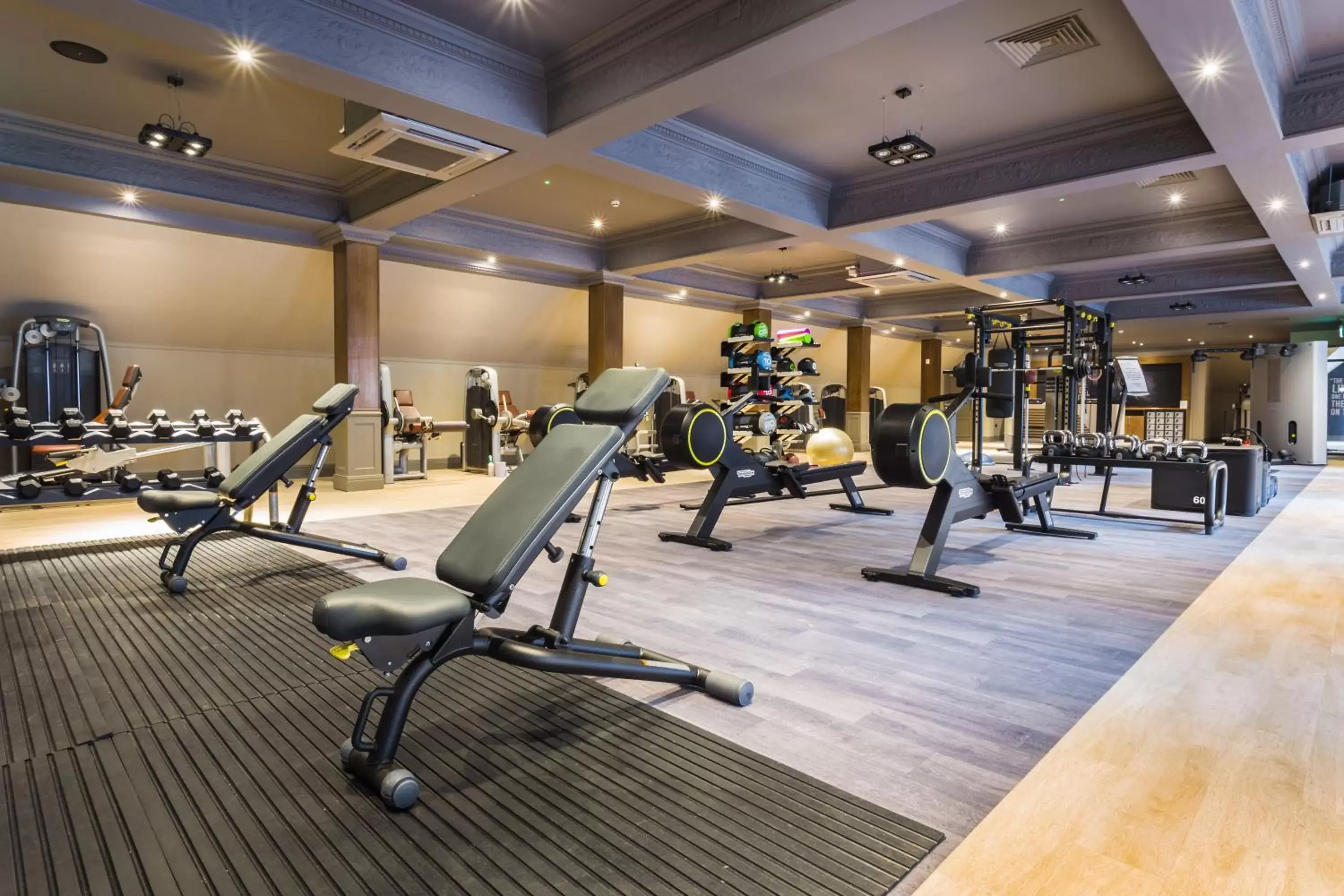 Fitness centre/facilities, Fitness Center/Facilities in Redworth Hall Hotel- Part of the Cairn Collection