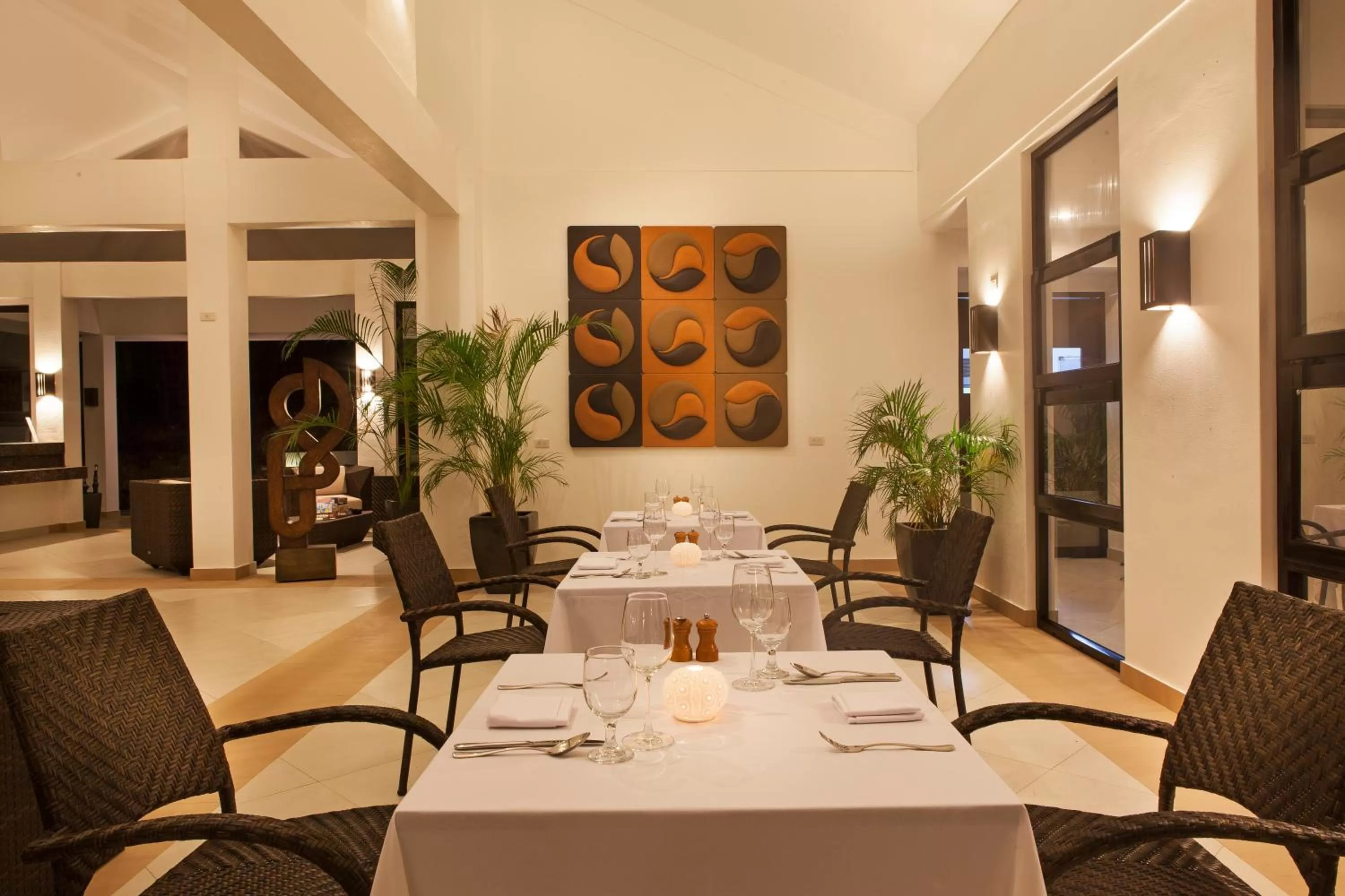 Restaurant/places to eat in Busuanga Bay Lodge