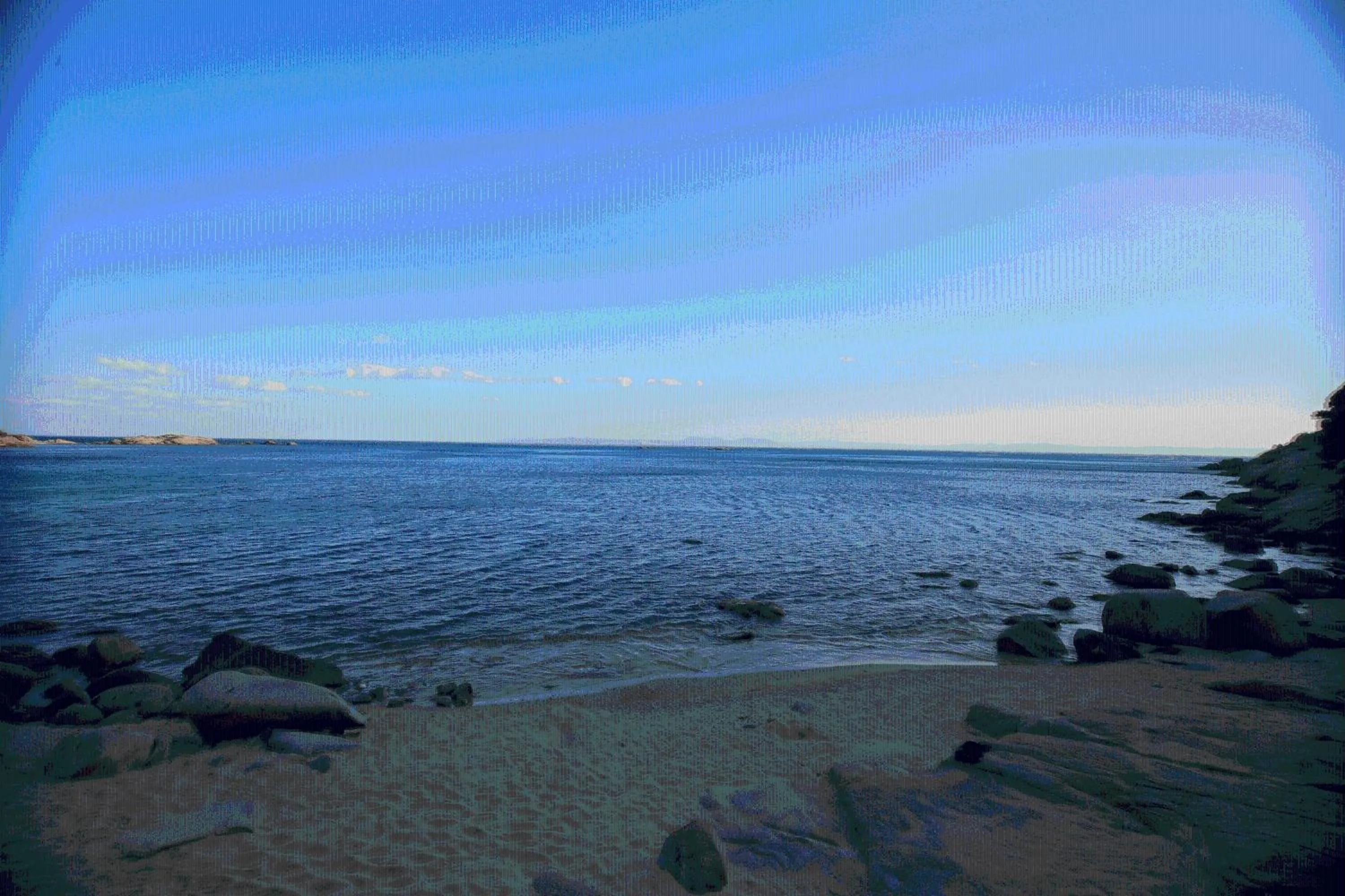 Nearby landmark in Canyelles Platja