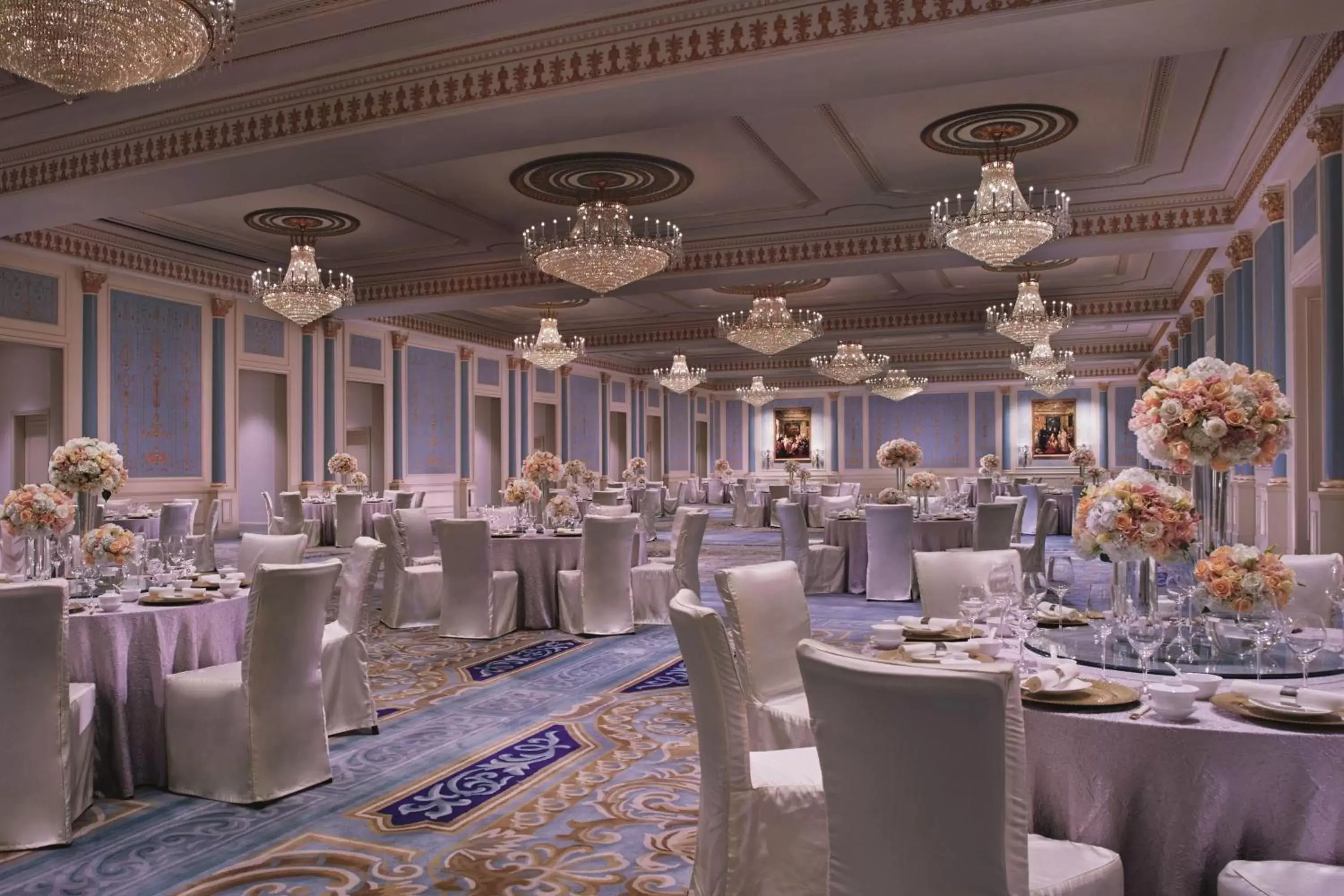 Banquet/Function facilities, Restaurant/Places to Eat in The Ritz-Carlton, Tianjin