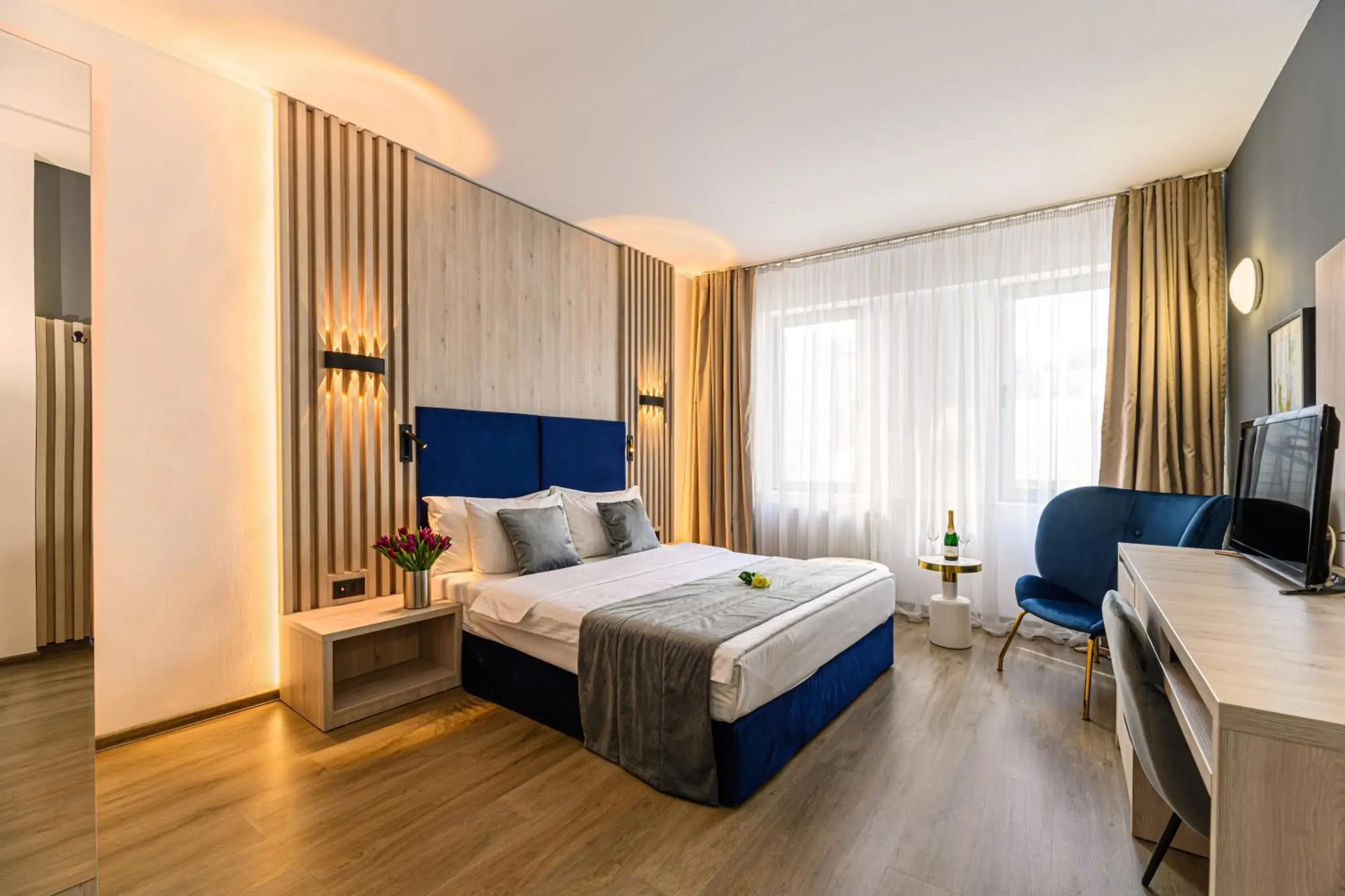 Standard Double Room in Unique Boutique Standard Double Room in Unique Boutique