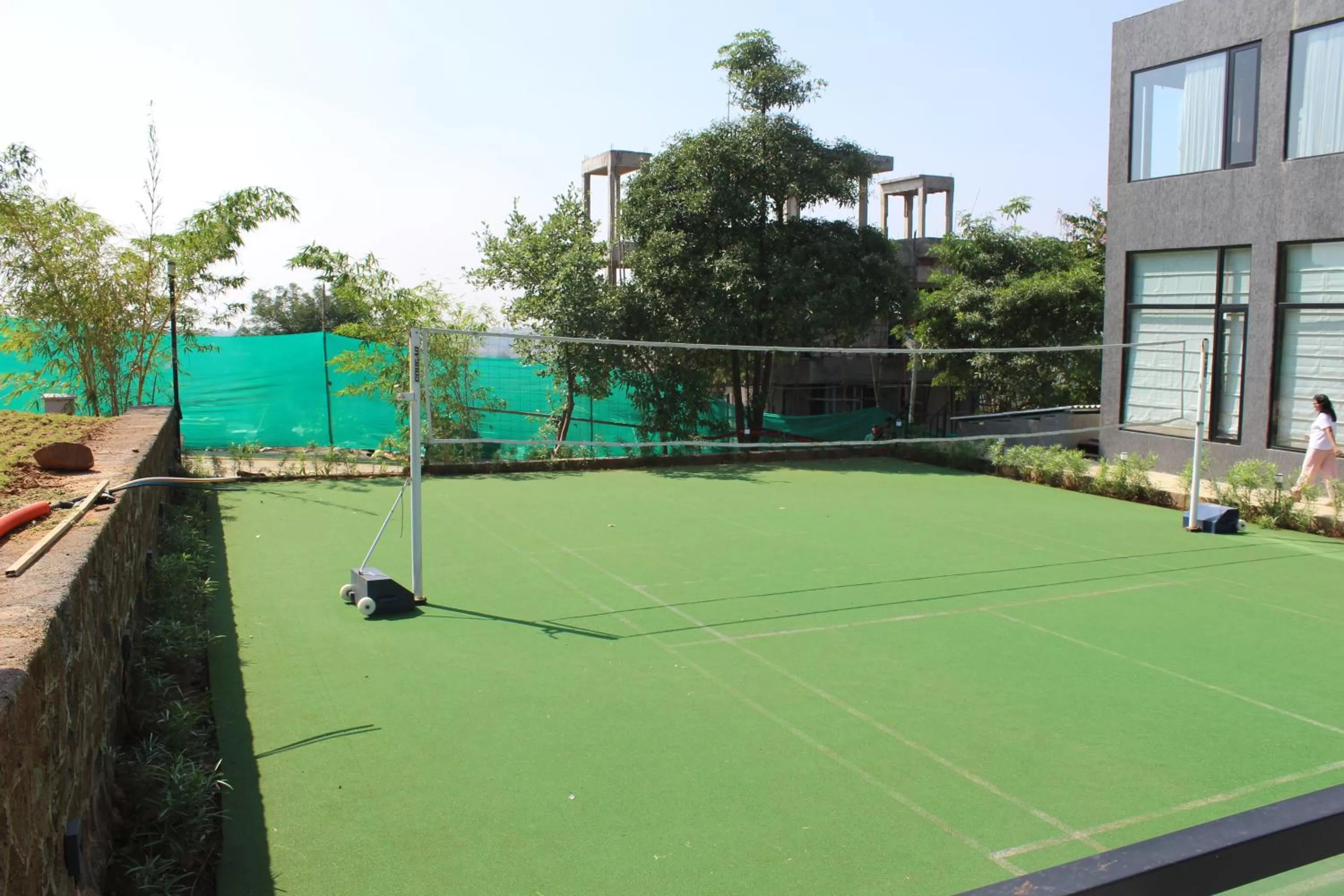 Tennis court, Tennis/Squash in Paraiso Resort & Club