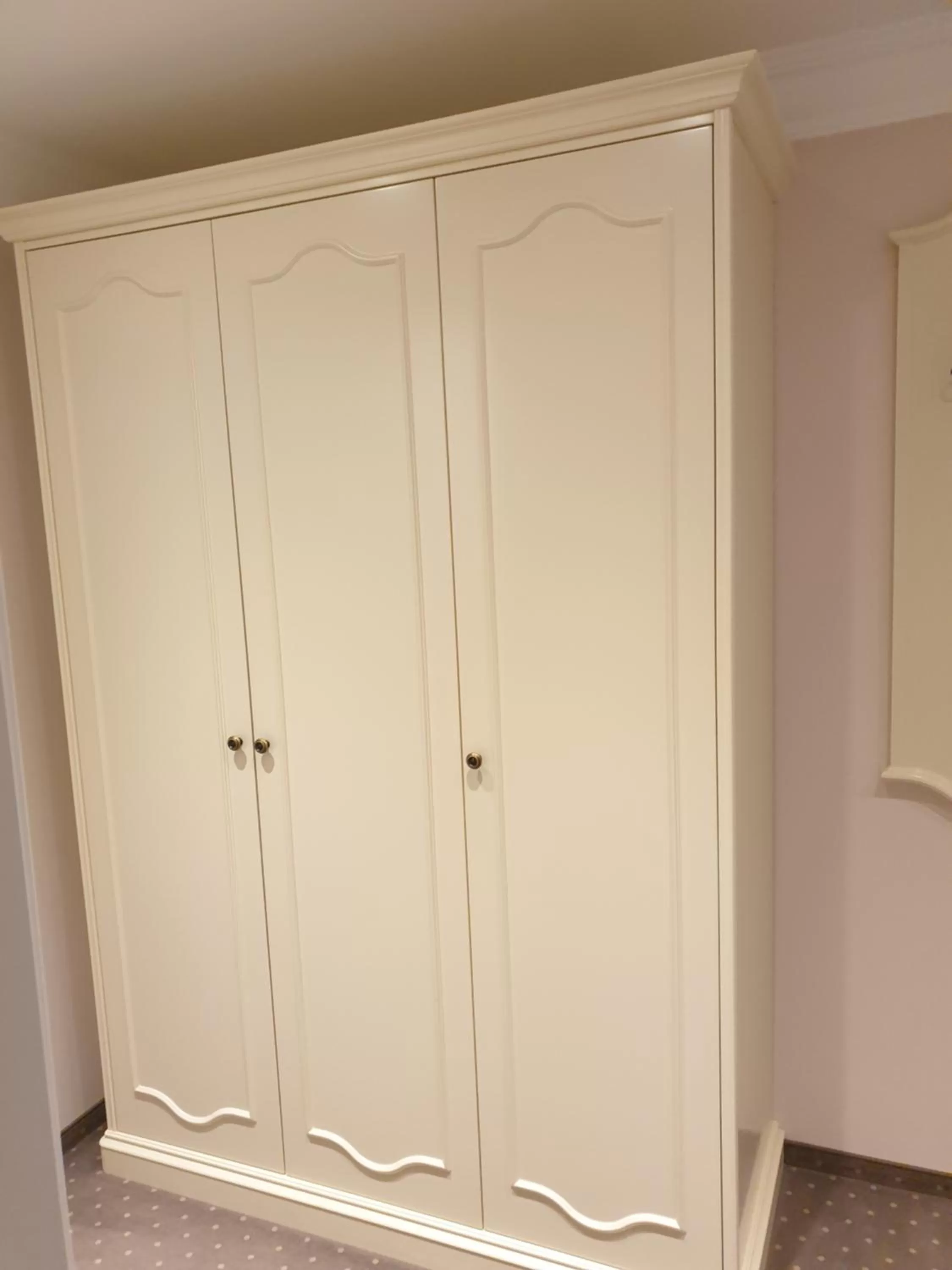 wardrobe in Hotel Waldblick