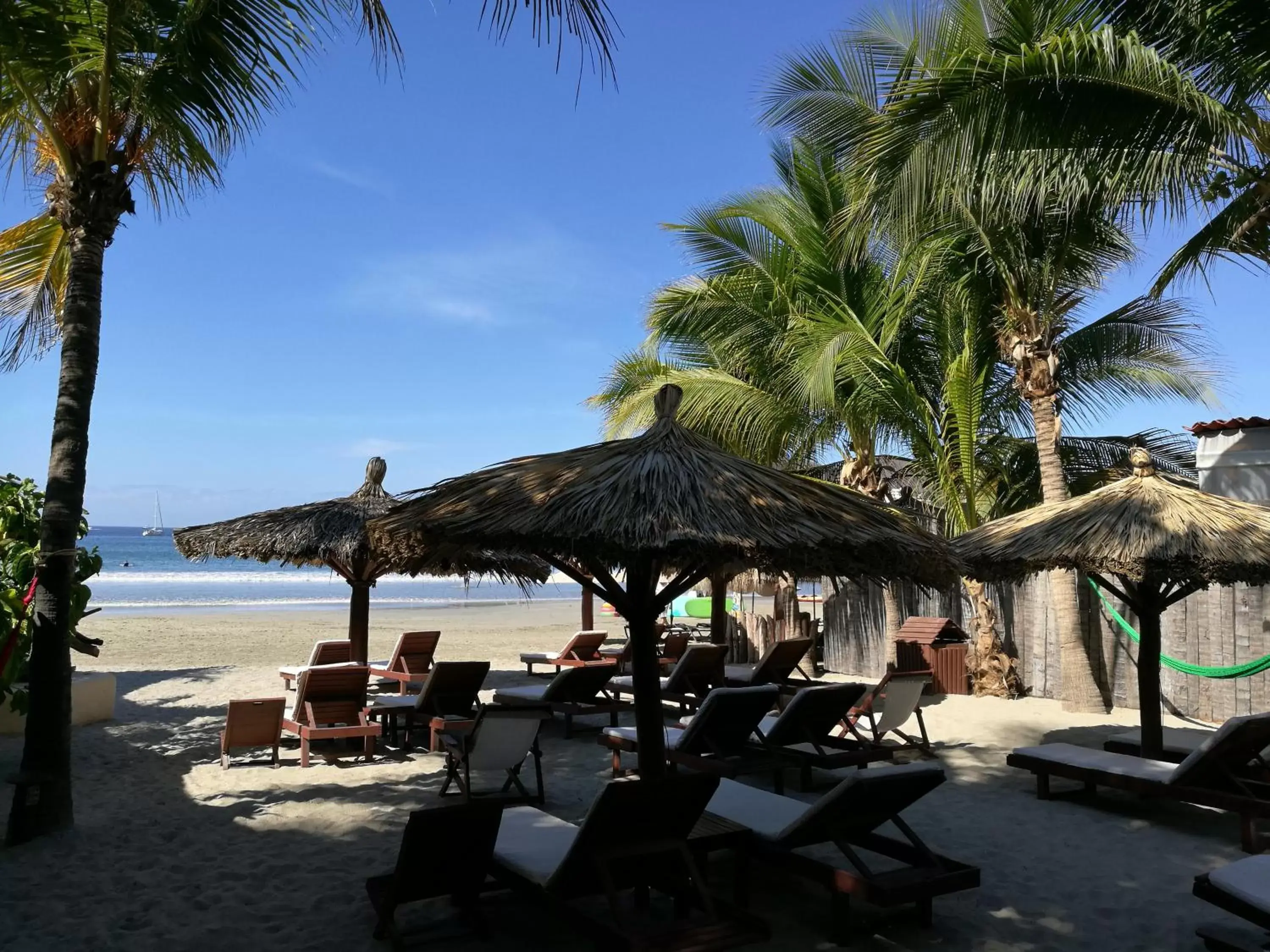 Beach in Hotel Aura del Mar