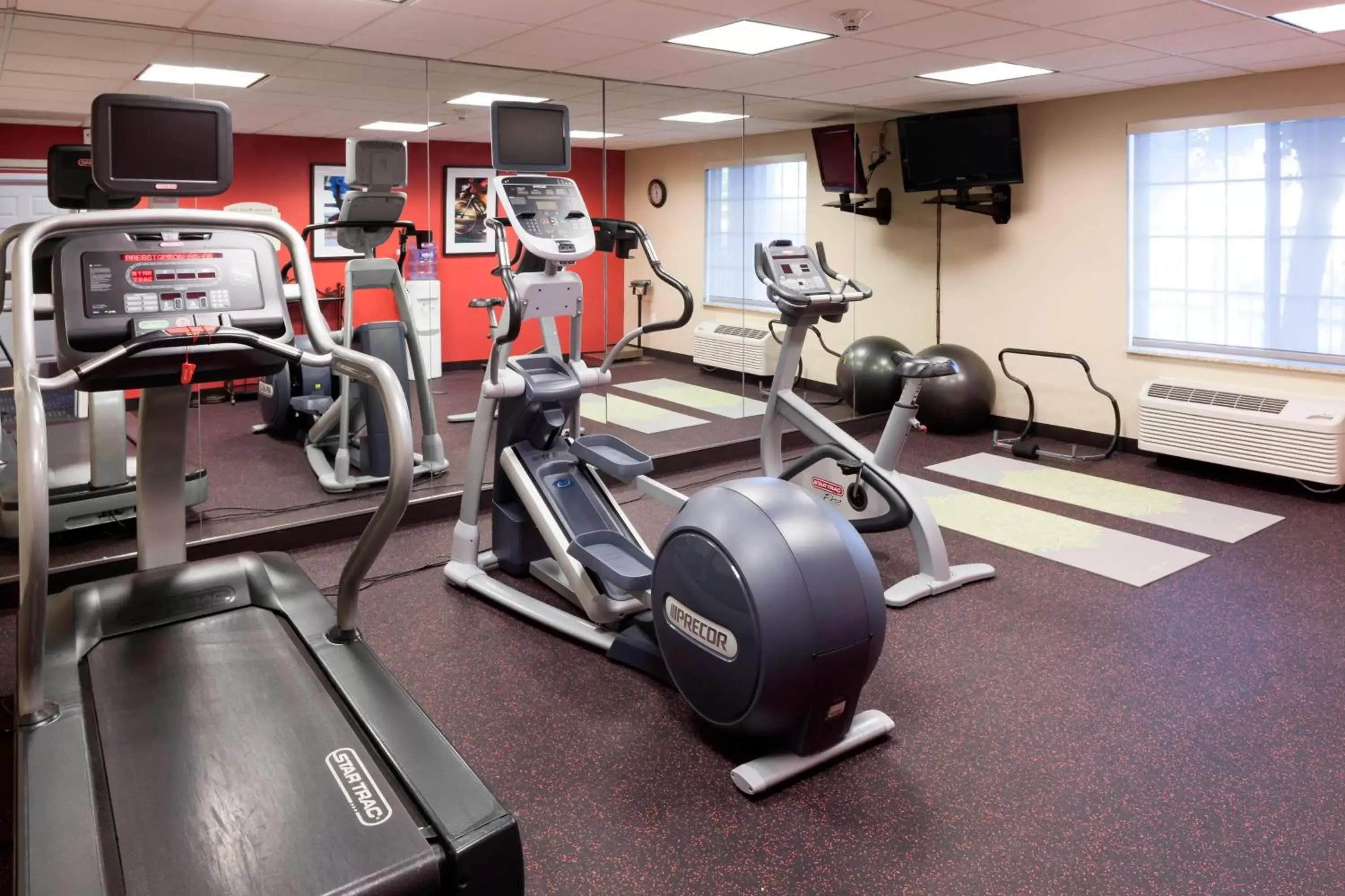 Fitness centre/facilities, Fitness Center/Facilities in TownePlace Suites by Marriott Texarkana