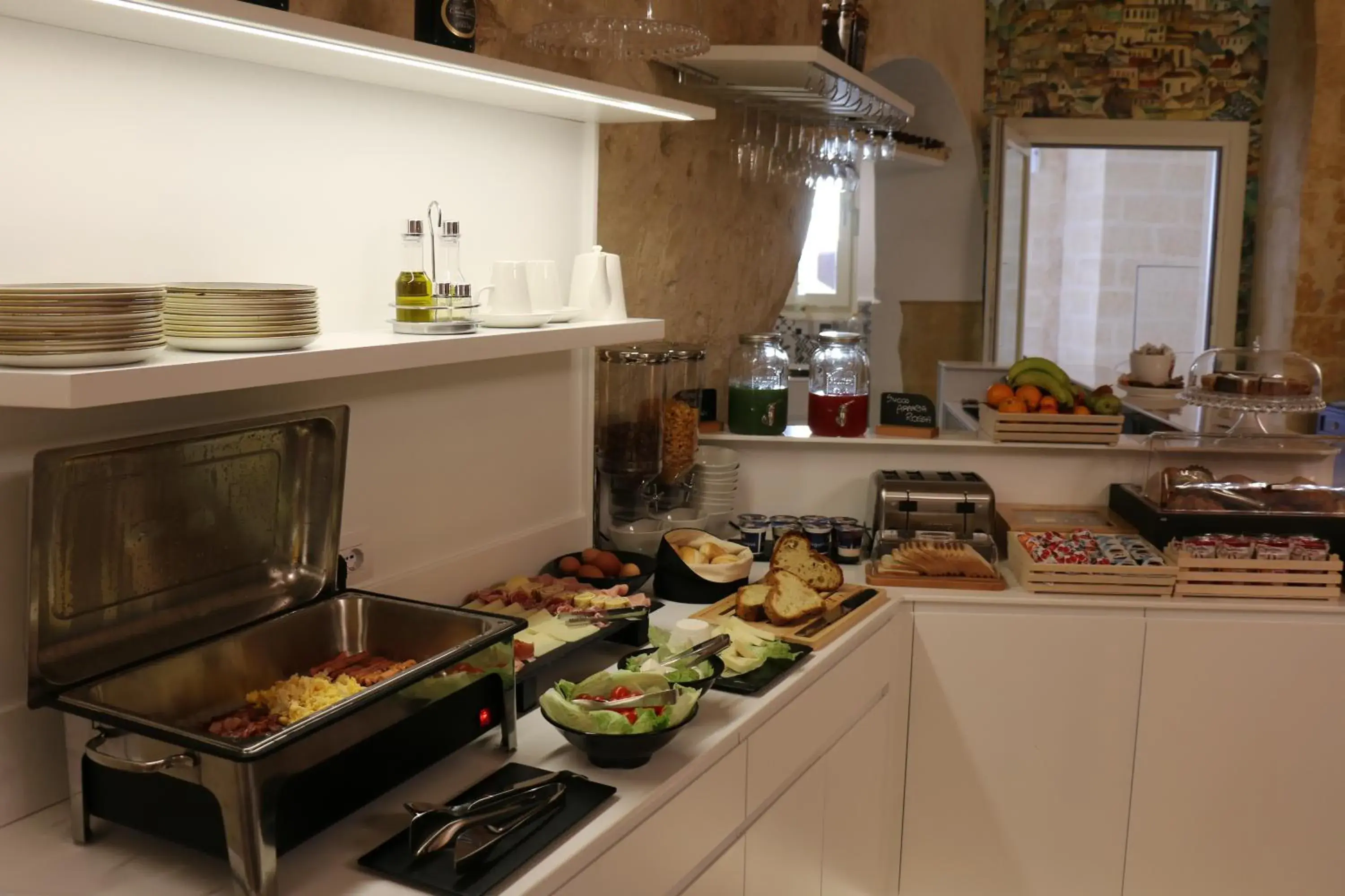 Food and drinks, Kitchen/Kitchenette in Albergo Del Sedile