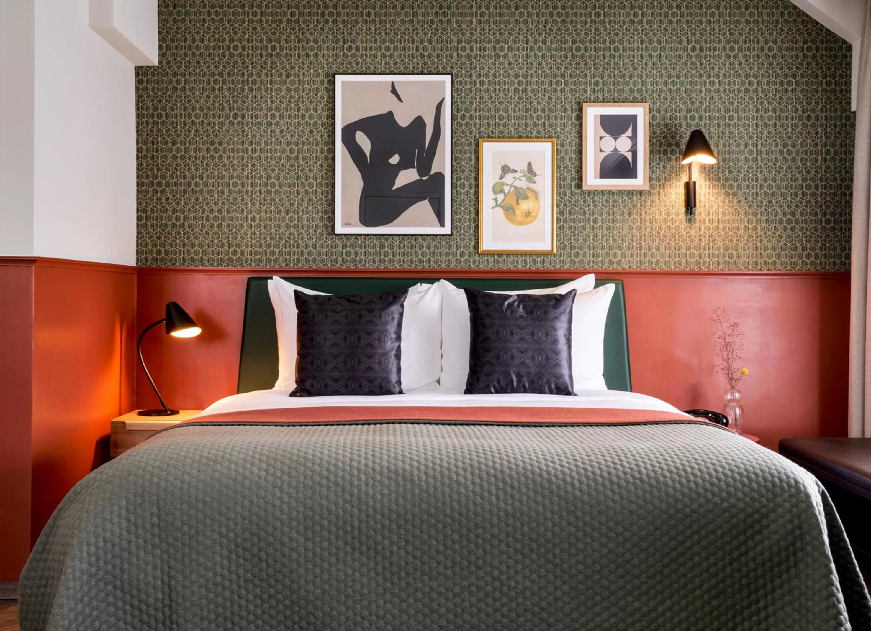 bunk bed, Bed in Park Centraal Den Haag, part of Sircle Collection