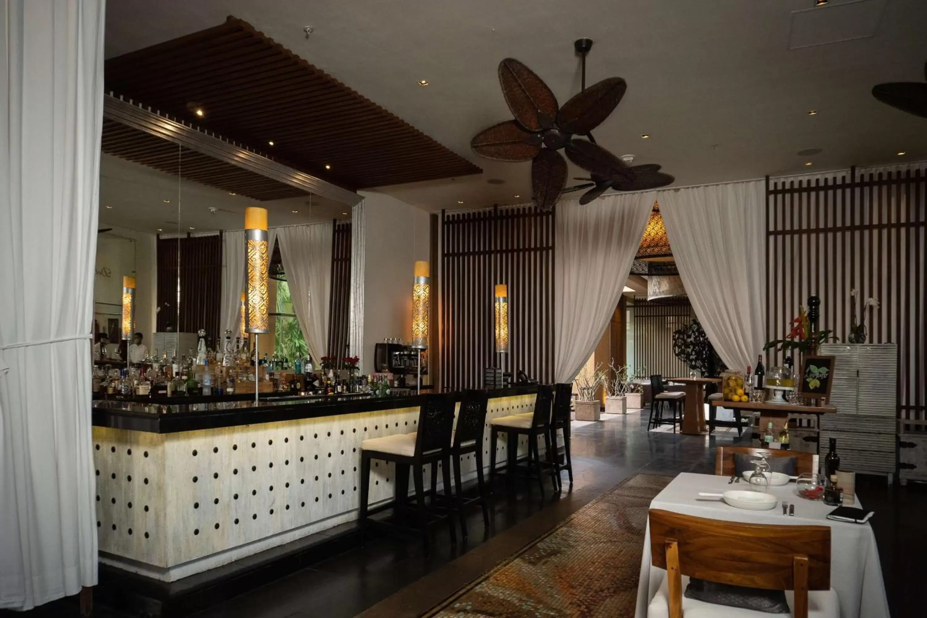 Restaurant/Places to Eat in Banyan Tree Mayakoba