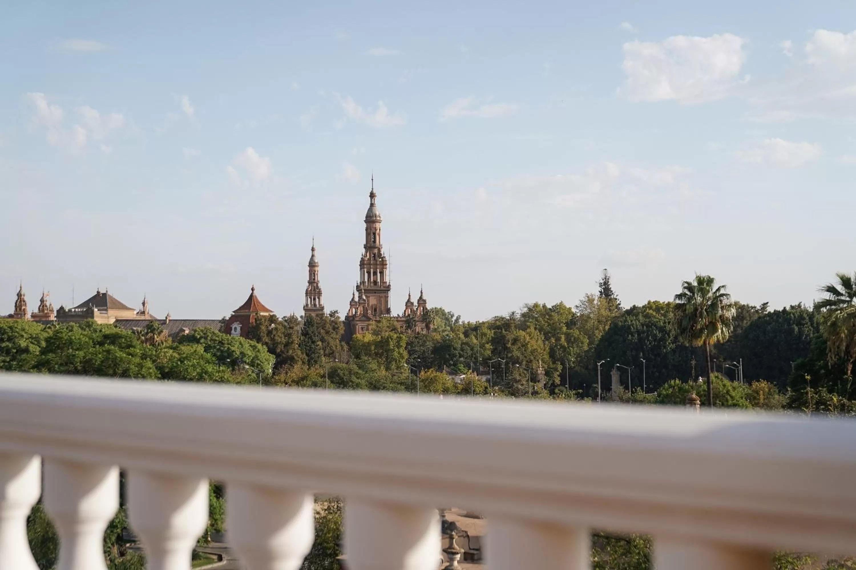 View (from property/room) in Numa Seville Prestigio