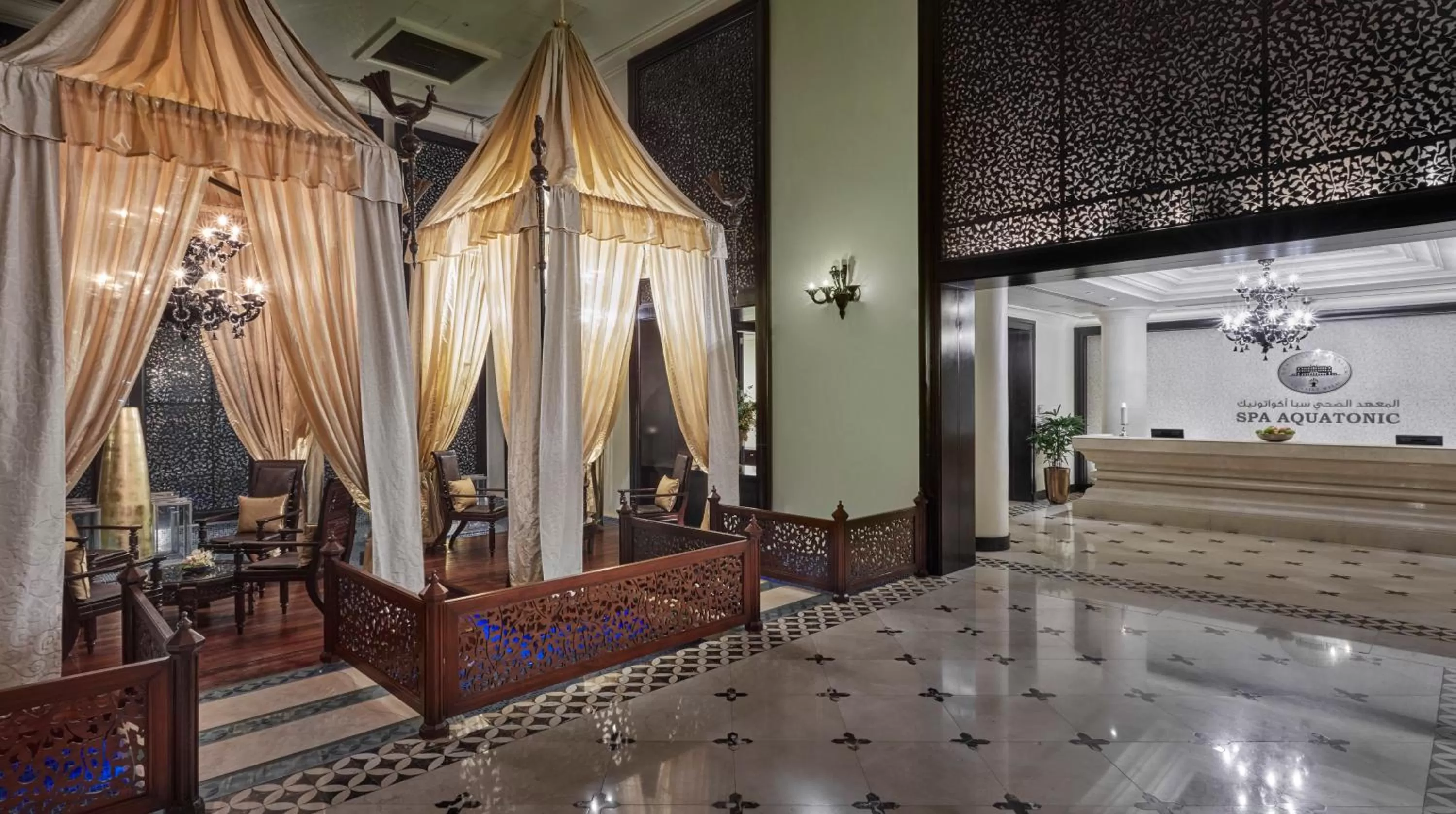 Spa and wellness centre/facilities in Holiday Inn Kuwait Al Thuraya City by IHG