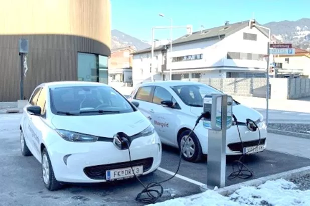 Property Building in Motel Keckeis Inn - Self Check-in