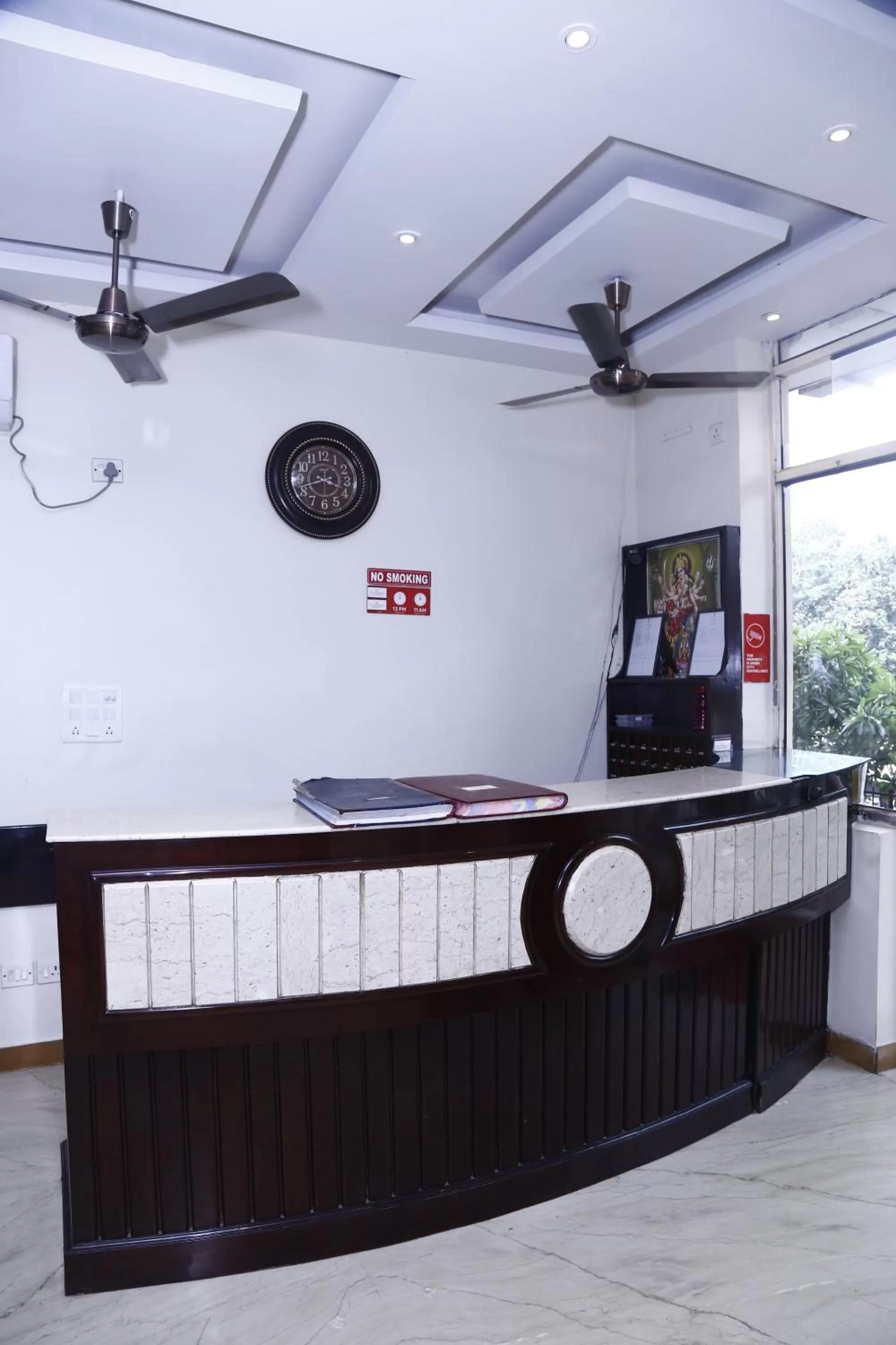 Lobby or reception, Lobby/Reception in Hotel City Centre Inn - Nizamuddin Railway Station