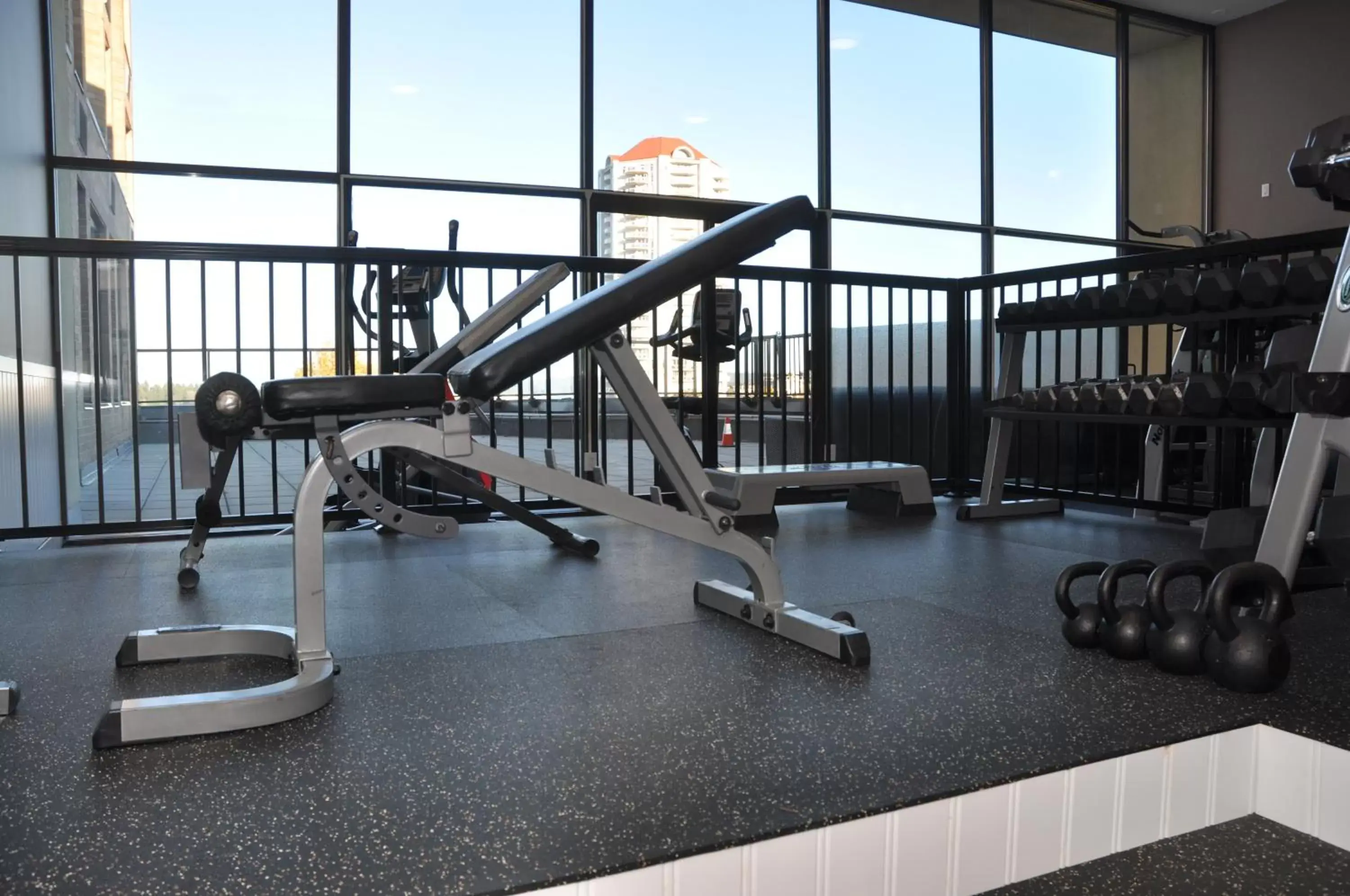 Fitness centre/facilities, Fitness Center/Facilities in Coast Bastion Hotel