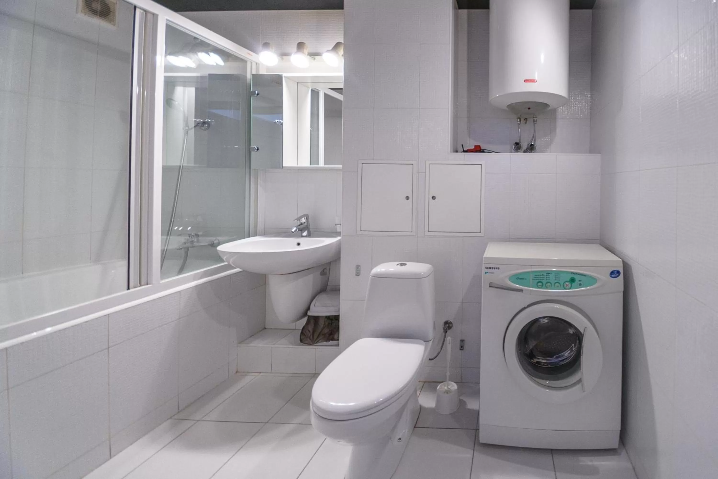 Toilet, Bathroom in Partner Guest House