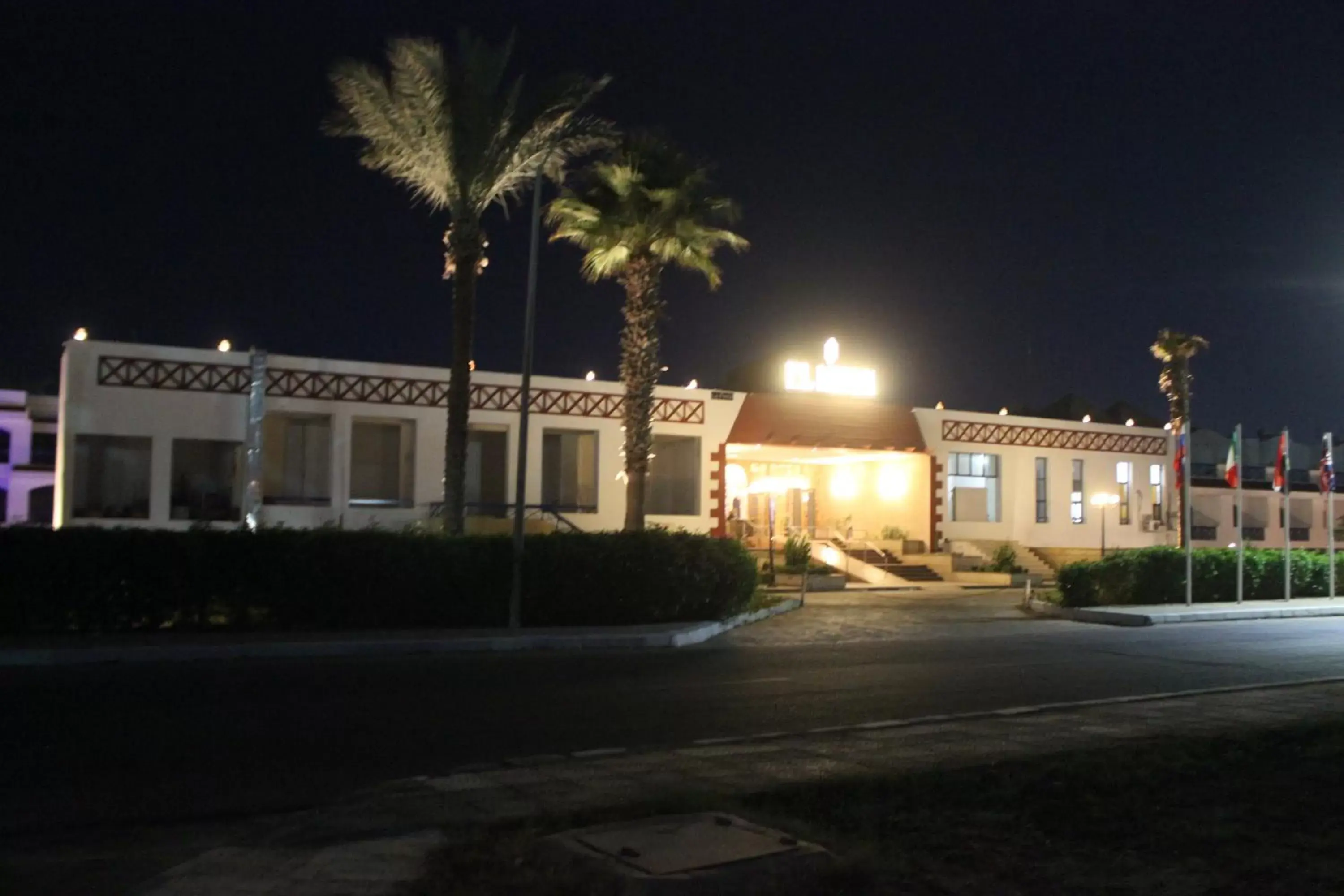 Property Building in El Khan Sharm Hotel