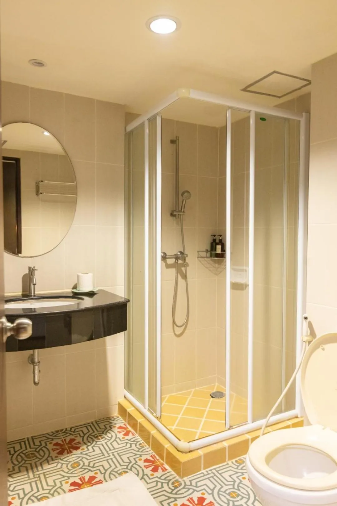 Bathroom in The Jomtien Twelve