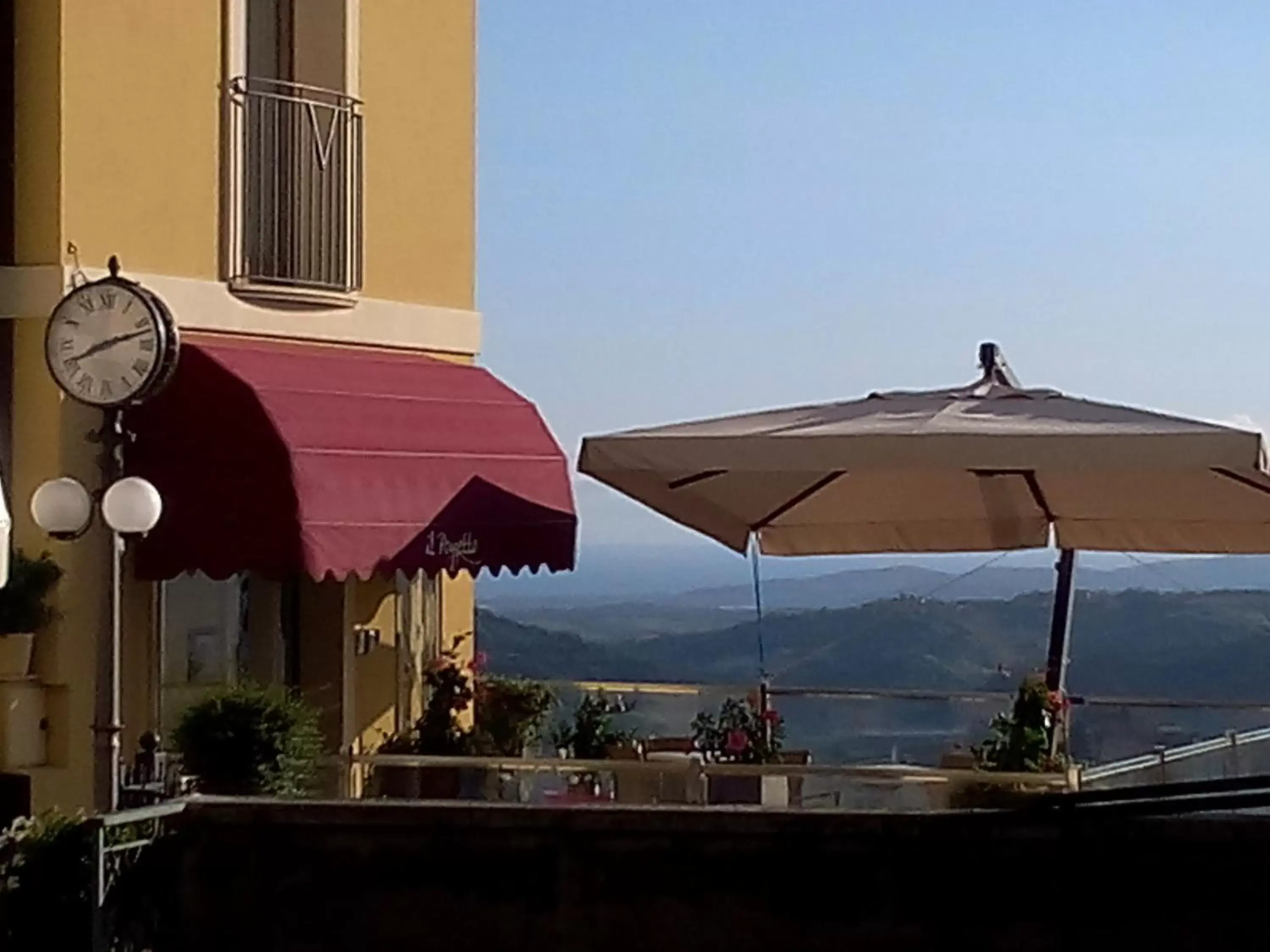 Balcony/Terrace in Albergo Diffuso - Il Poggetto tra Urbino & San Marino